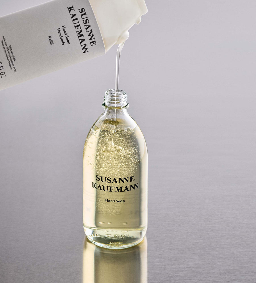Hand Soap & Refill Set