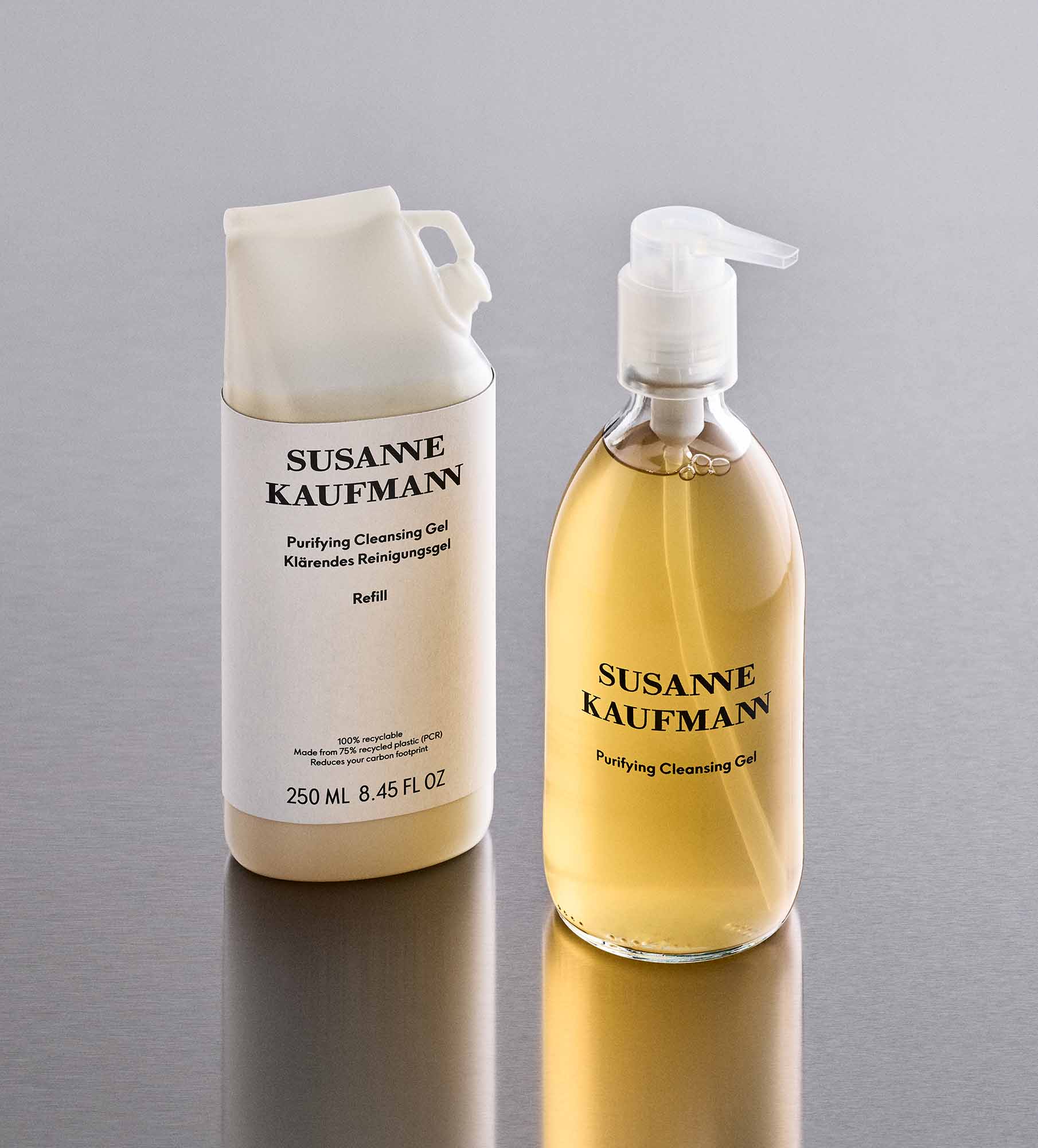 Purifying Cleansing Gel Refill - 250ml
