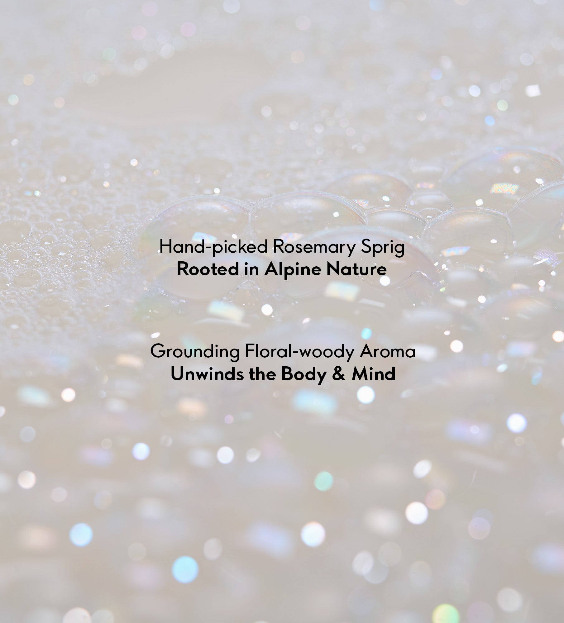 Bath for the Senses