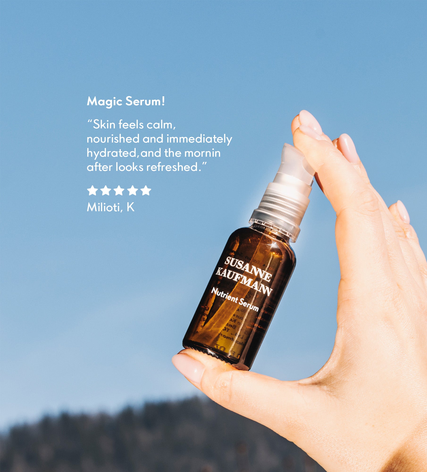 Nutrient Serum