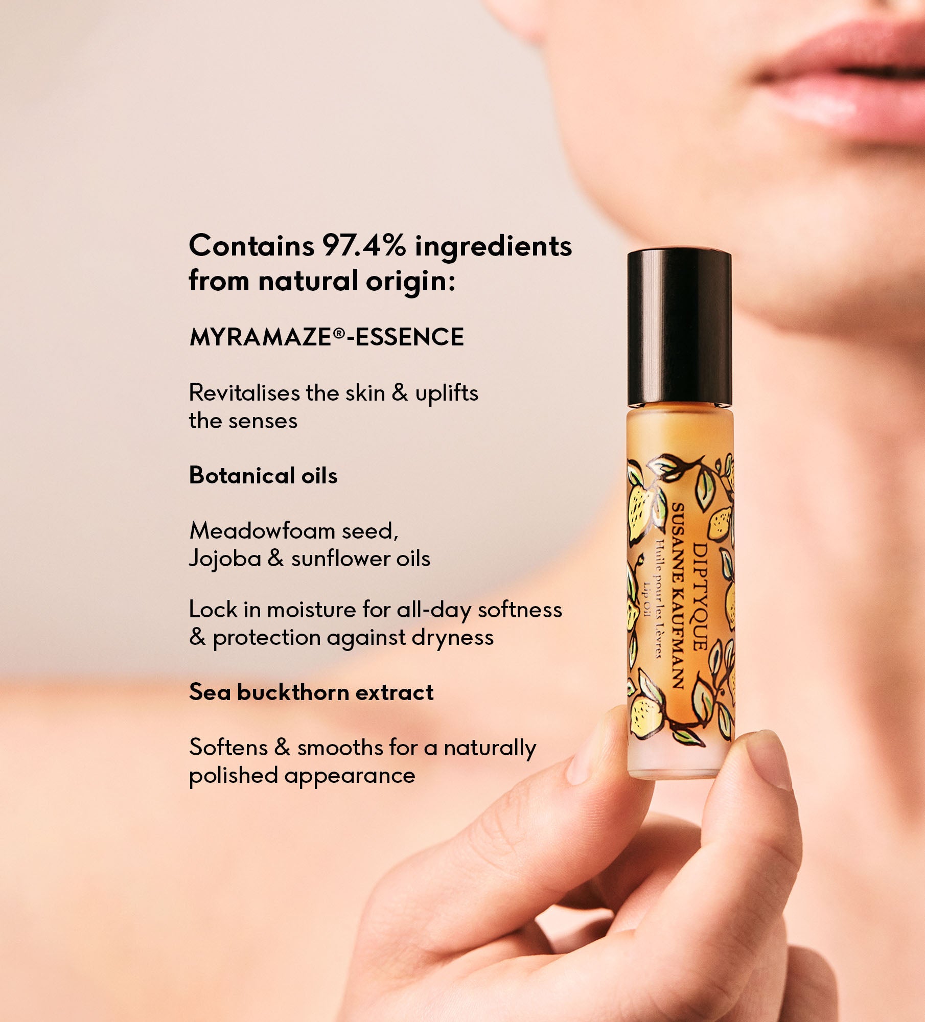 Lip Oil