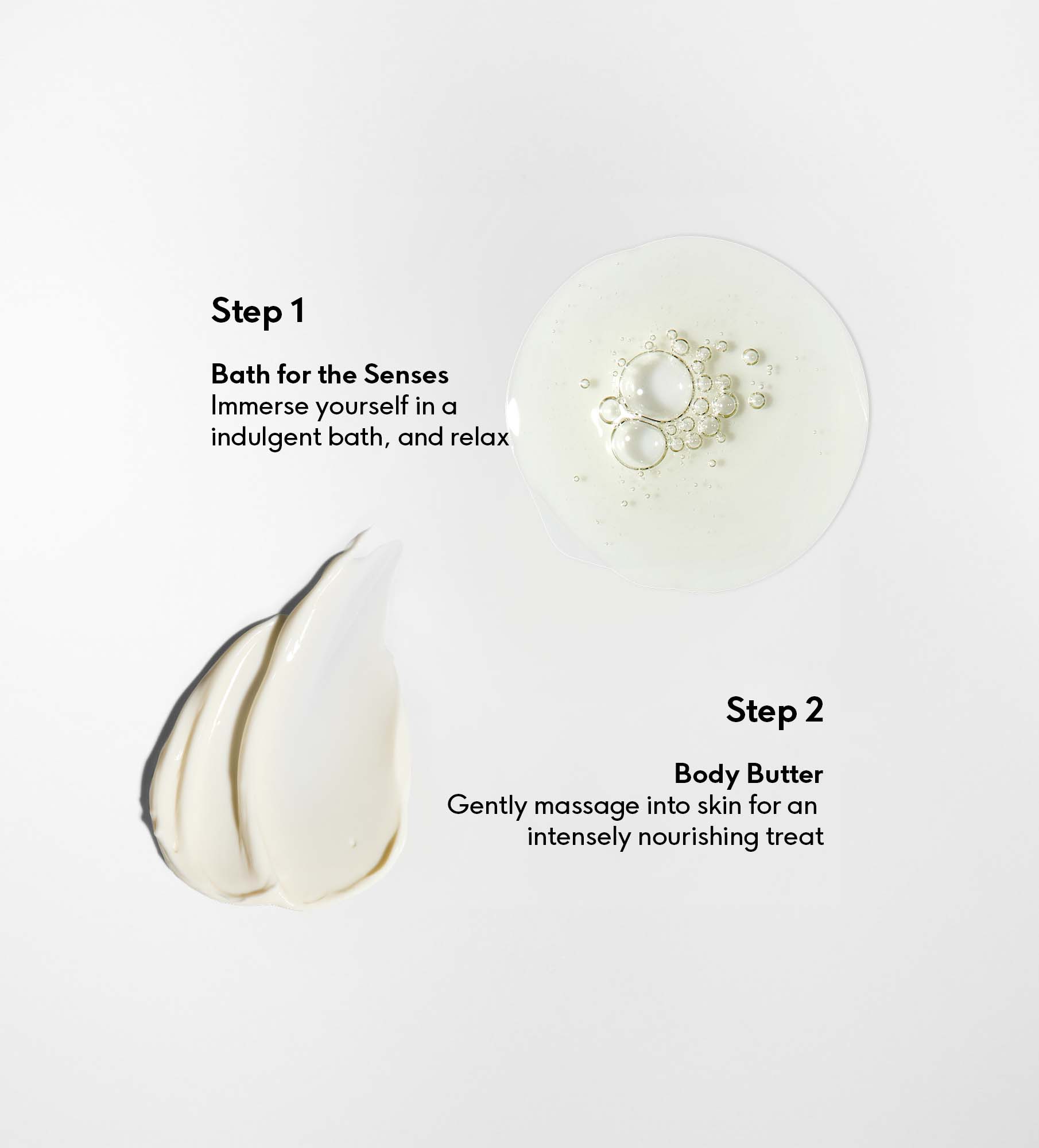 Nourishing Body Collection
