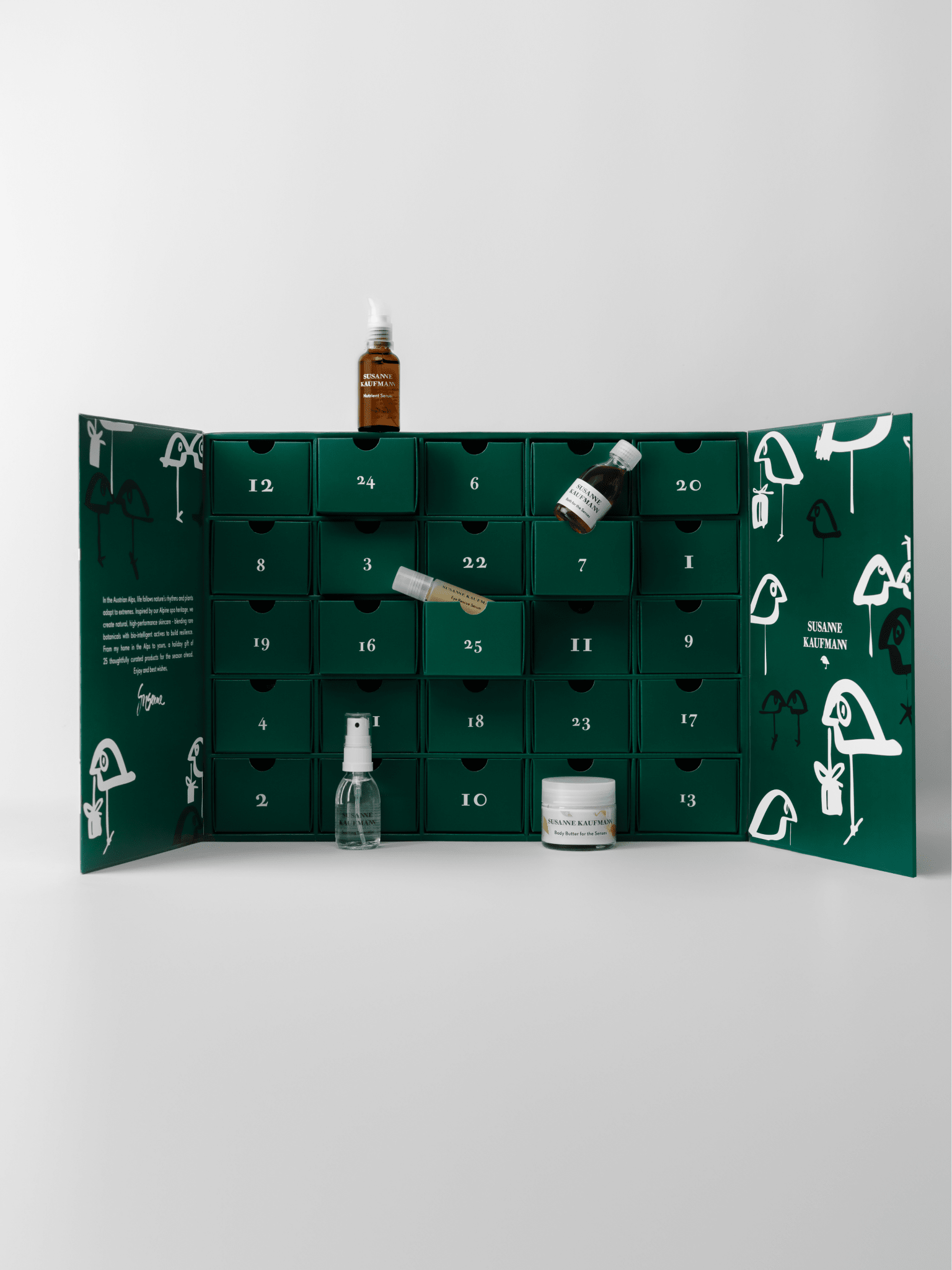Advent Calendar - Susanne Kaufmann EN