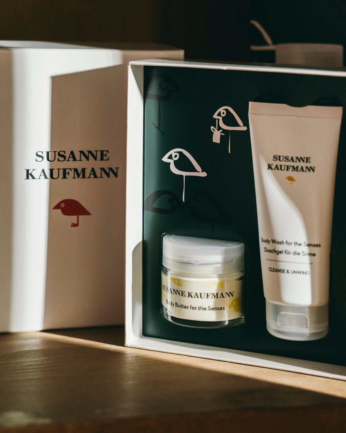 For The Senses Body Ritual