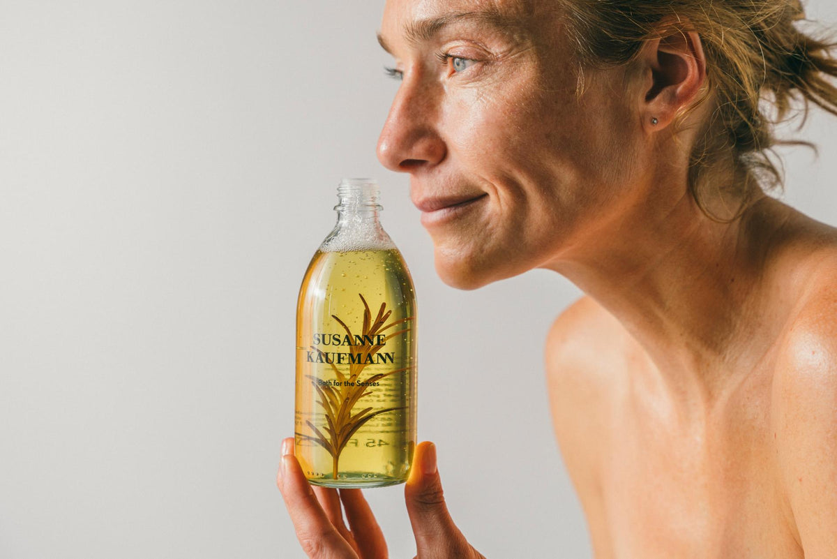 Bath for the Senses 1000ml - Susanne Kaufmann EN
