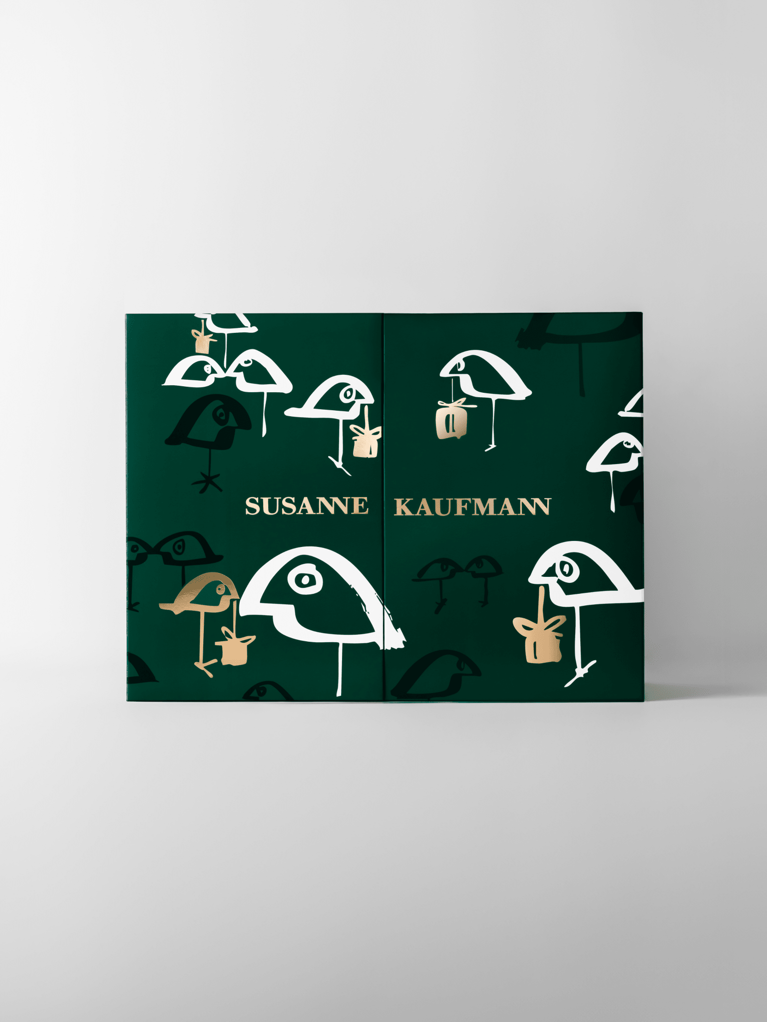 Advent Calendar - Susanne Kaufmann EN