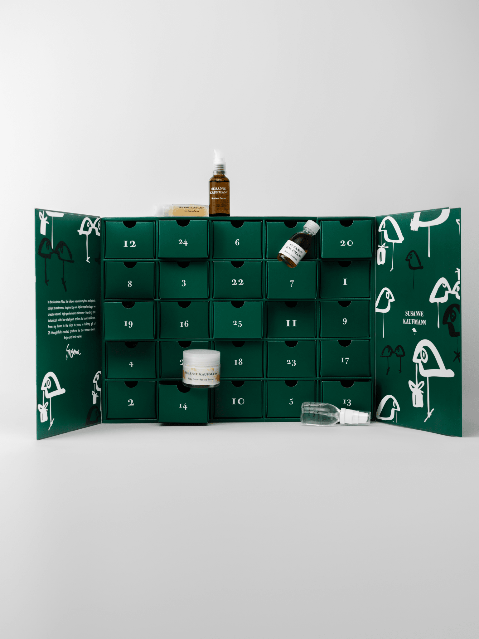 Advent Calendar - Susanne Kaufmann EN