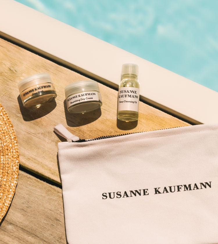 Glowing Skin Set