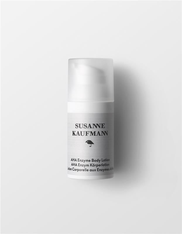 AHA Enzyme Body Lotion 30ml - Susanne Kaufmann EN