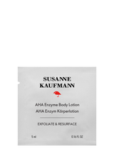 AHA Enzyme Body Lotion 5ml