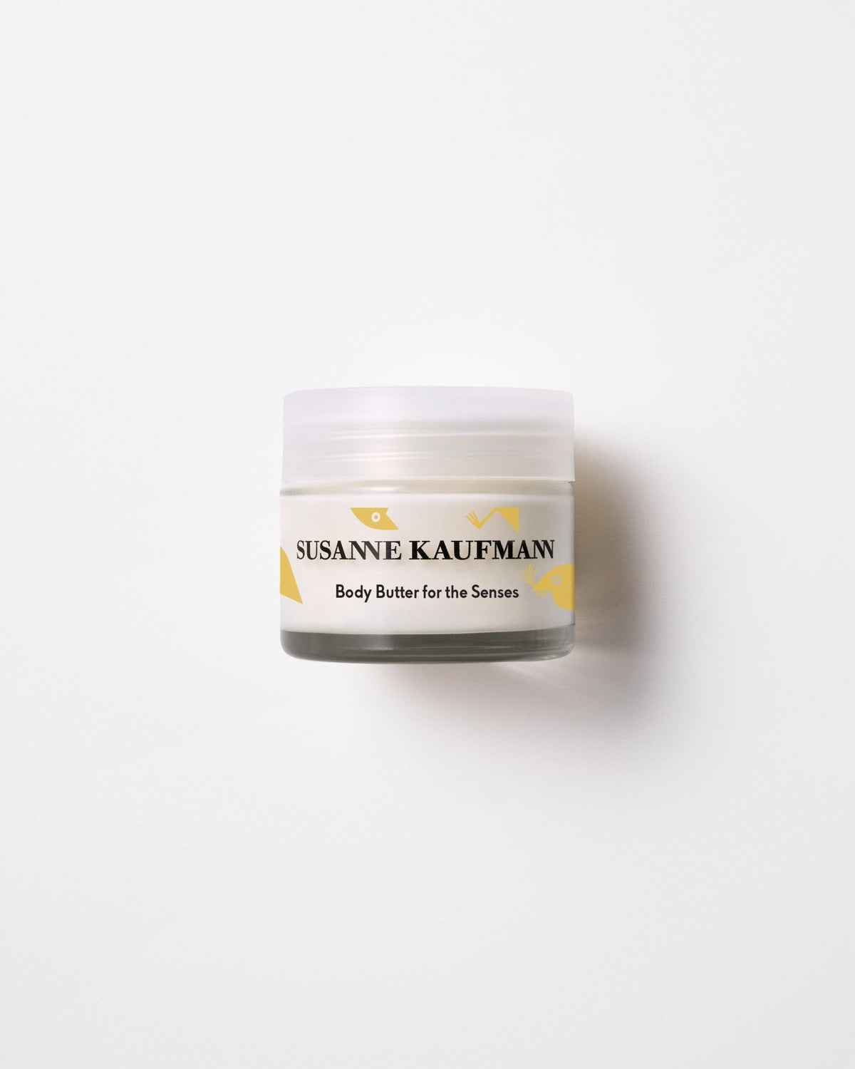 ‍Body Butter for the Senses Deluxe Miniature (100% off) - Susanne Kaufmann EN