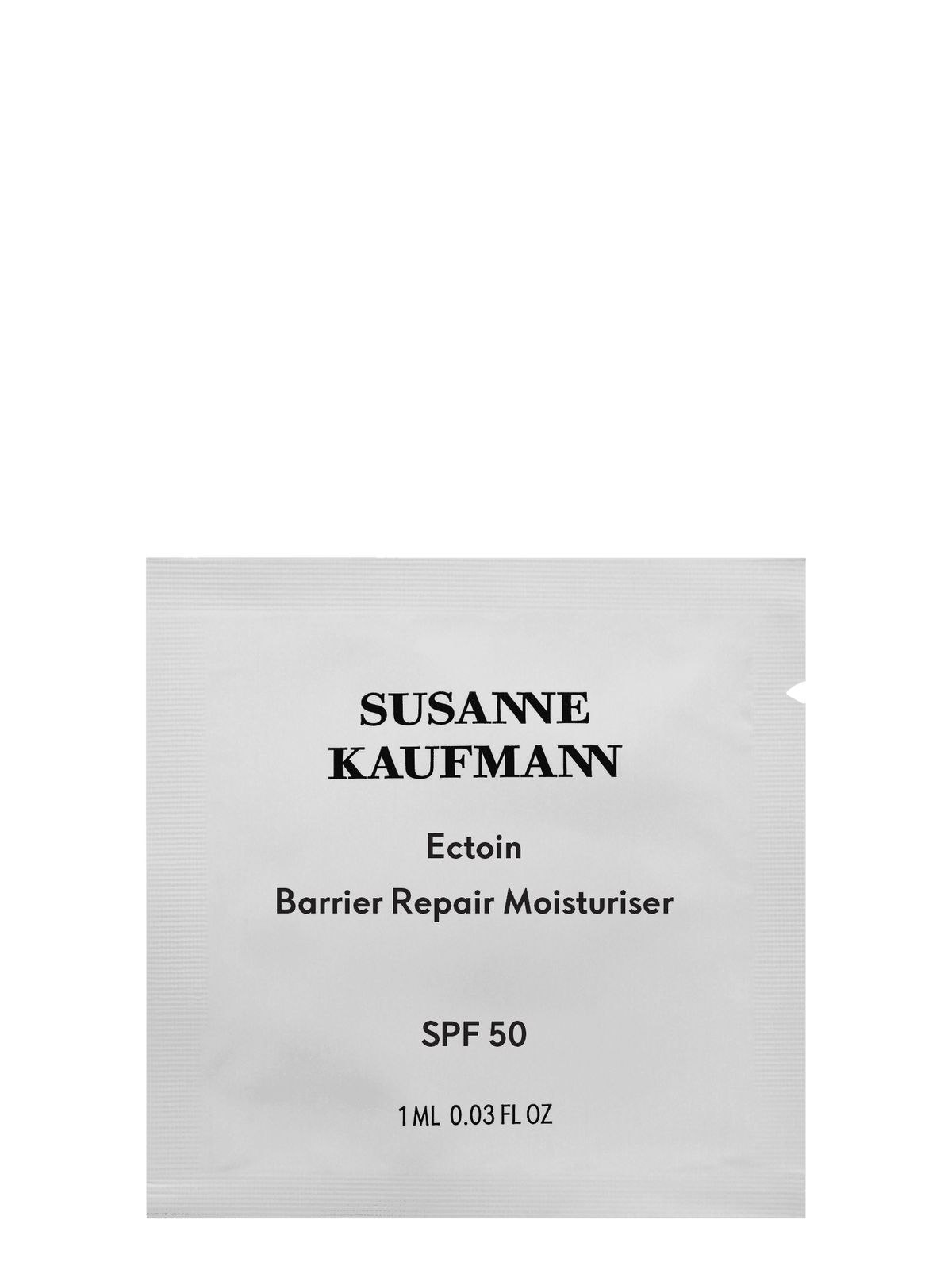 ‍Ectoin Barrier Repair Moisturiser SPF 50 1ml (100% off) - Susanne Kaufmann EN