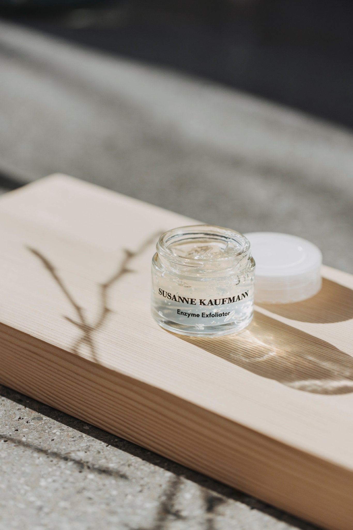 Enzyme Exfoliator - Susanne Kaufmann EN