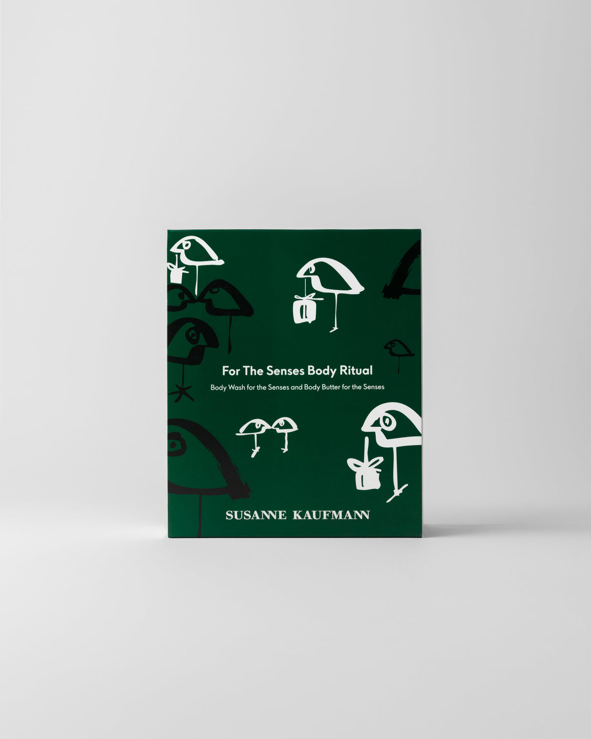 For The Senses Body Ritual