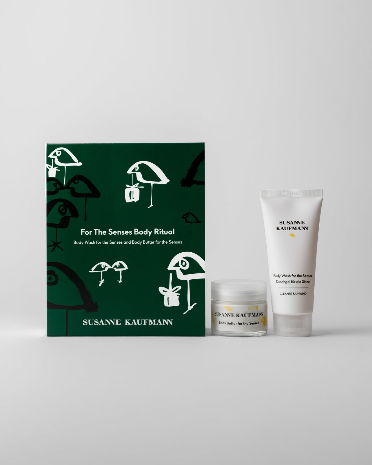For The Senses Body Ritual