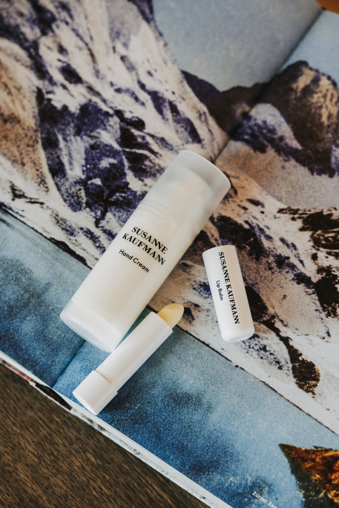 Hand Cream - Susanne Kaufmann EN