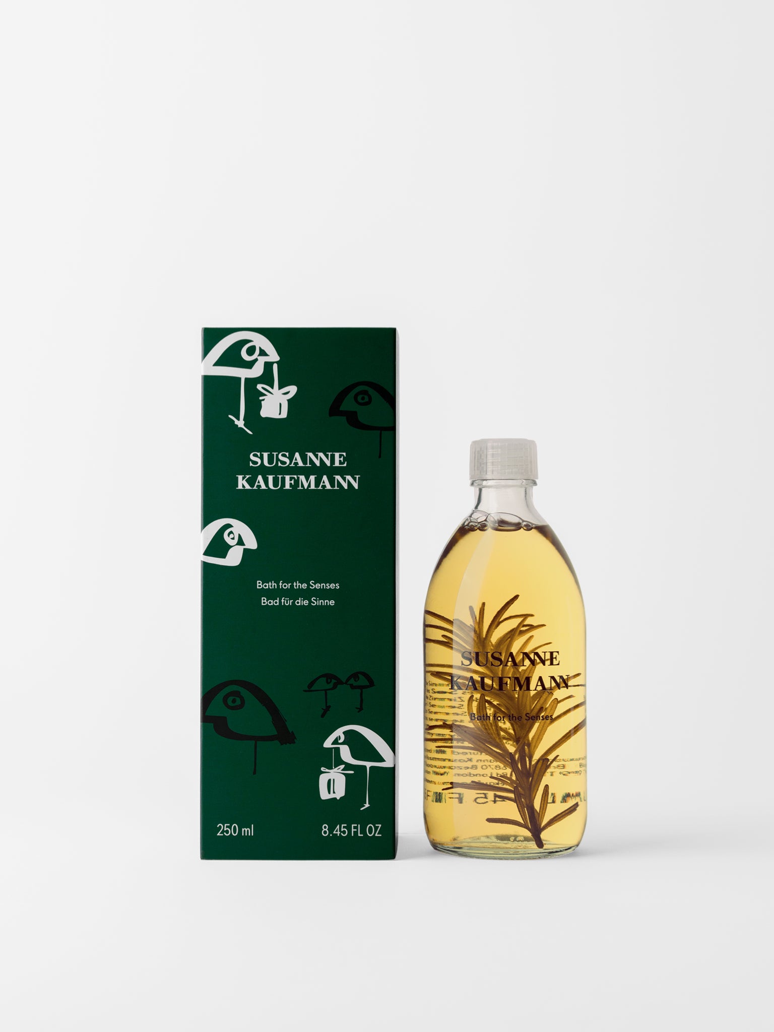 Shower Gel | Body Wash for the Senses – Susanne Kaufmann