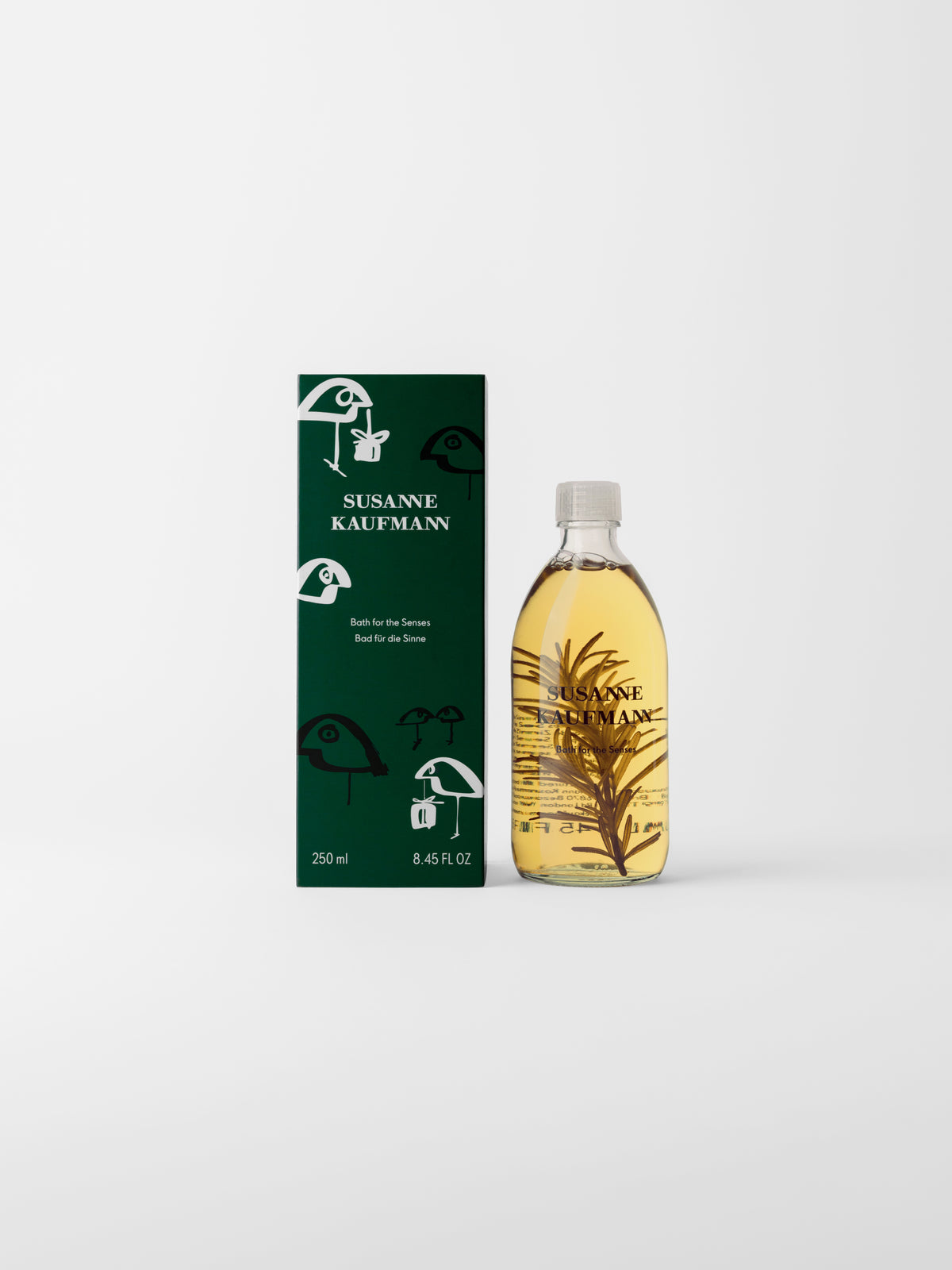 Bath for the Senses 500ml