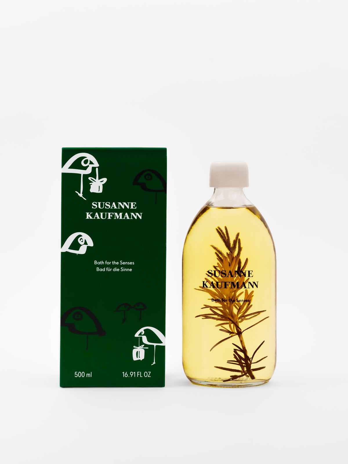 Bath for the Senses 500ml