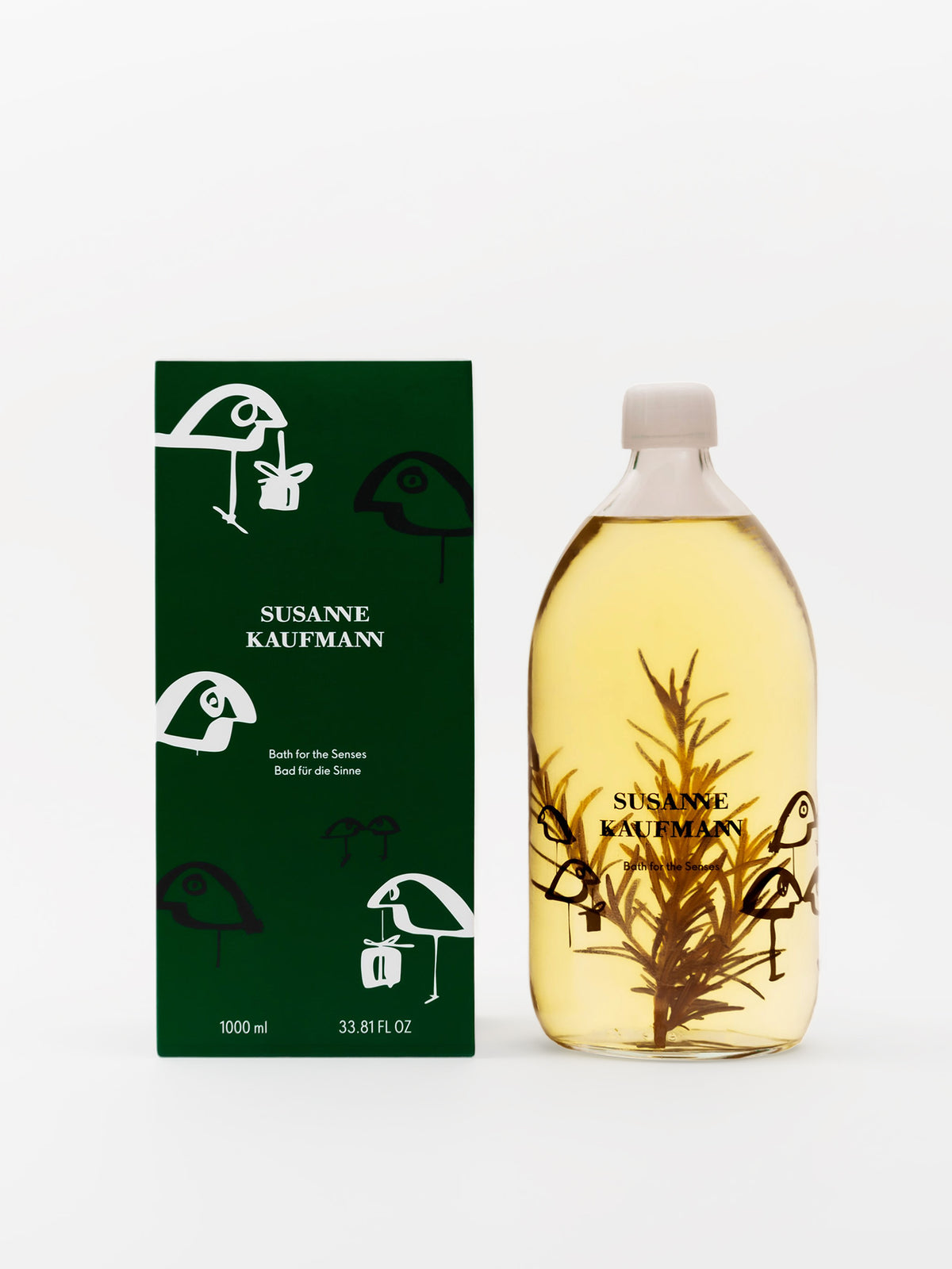 Bath for the Senses 1000ml