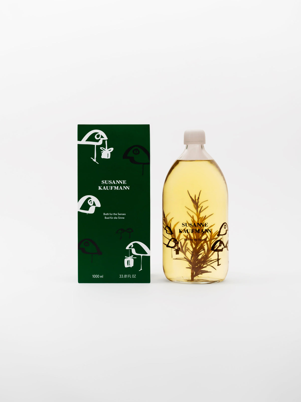 Bath for the Senses 1000ml