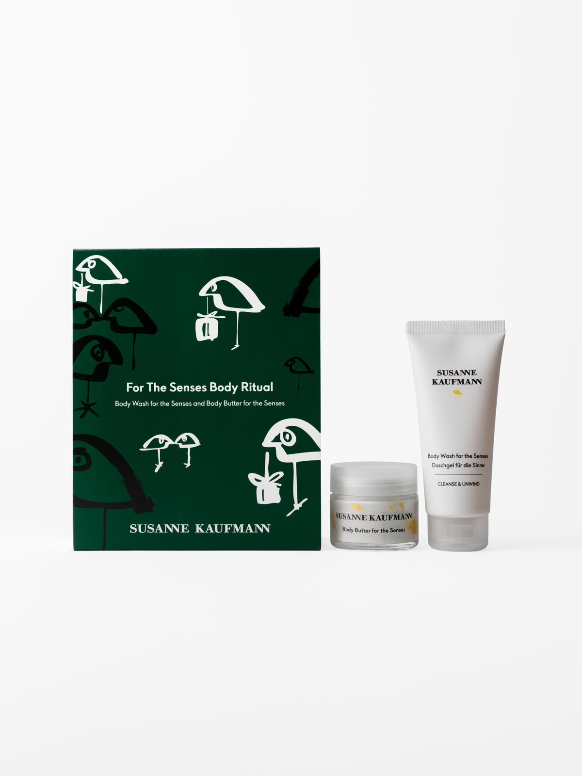 For The Senses Body Ritual