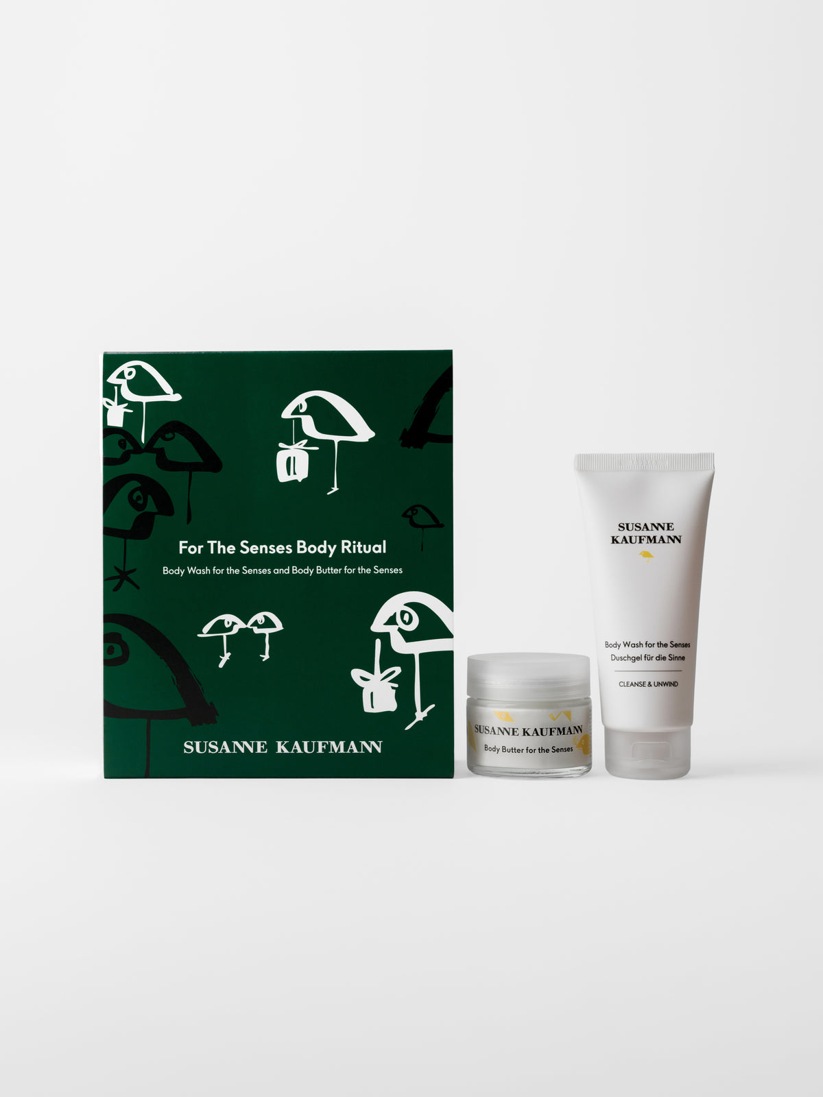 For The Senses Body Ritual