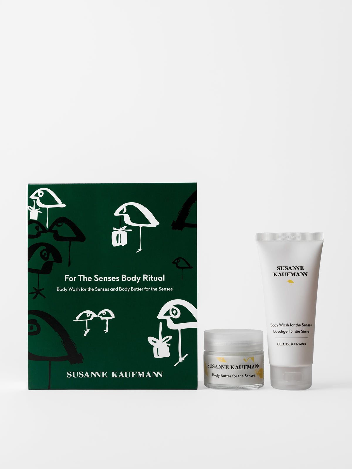 Senses Body Ritual