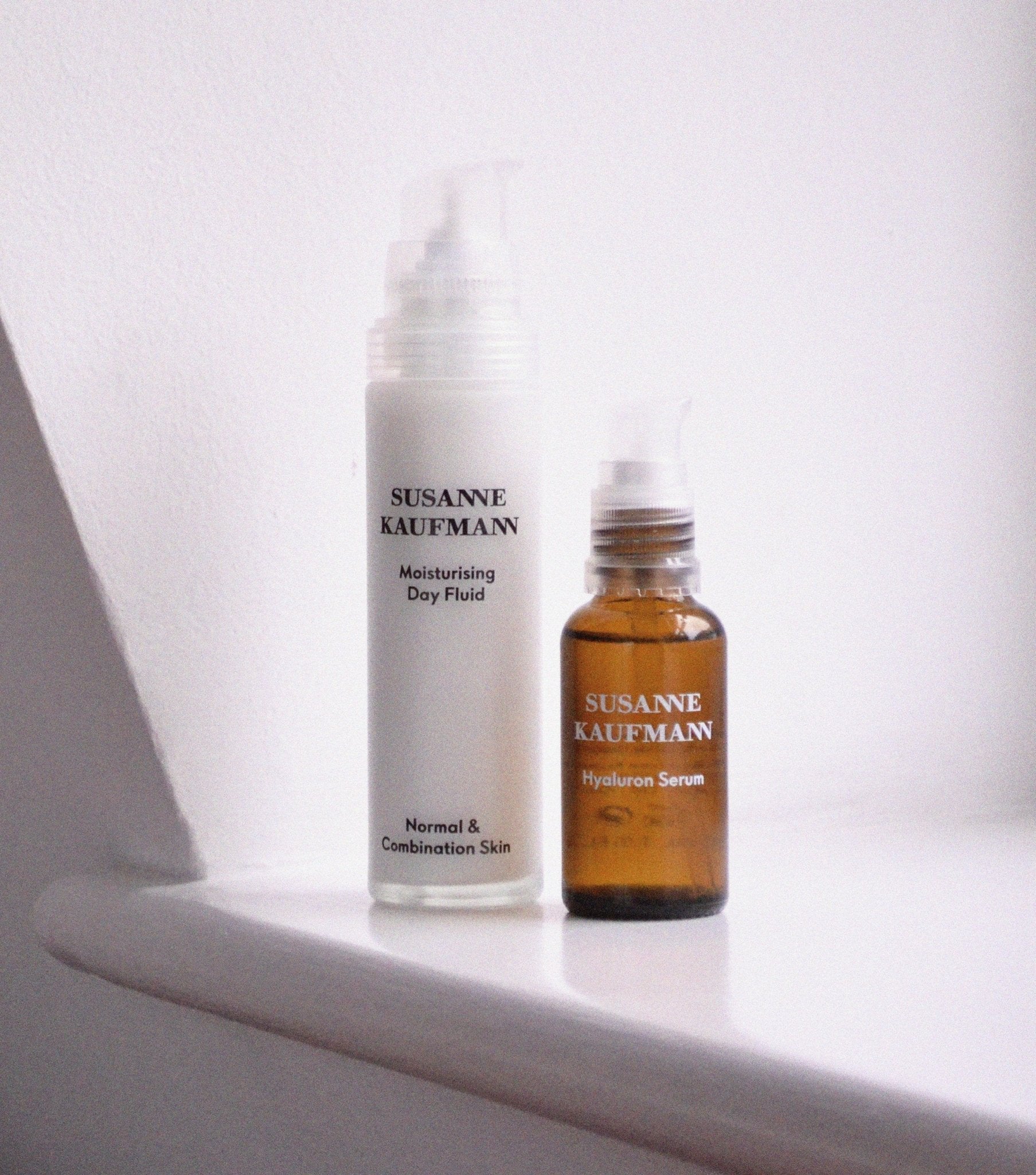Moisturising Day Fluid - Susanne Kaufmann EN