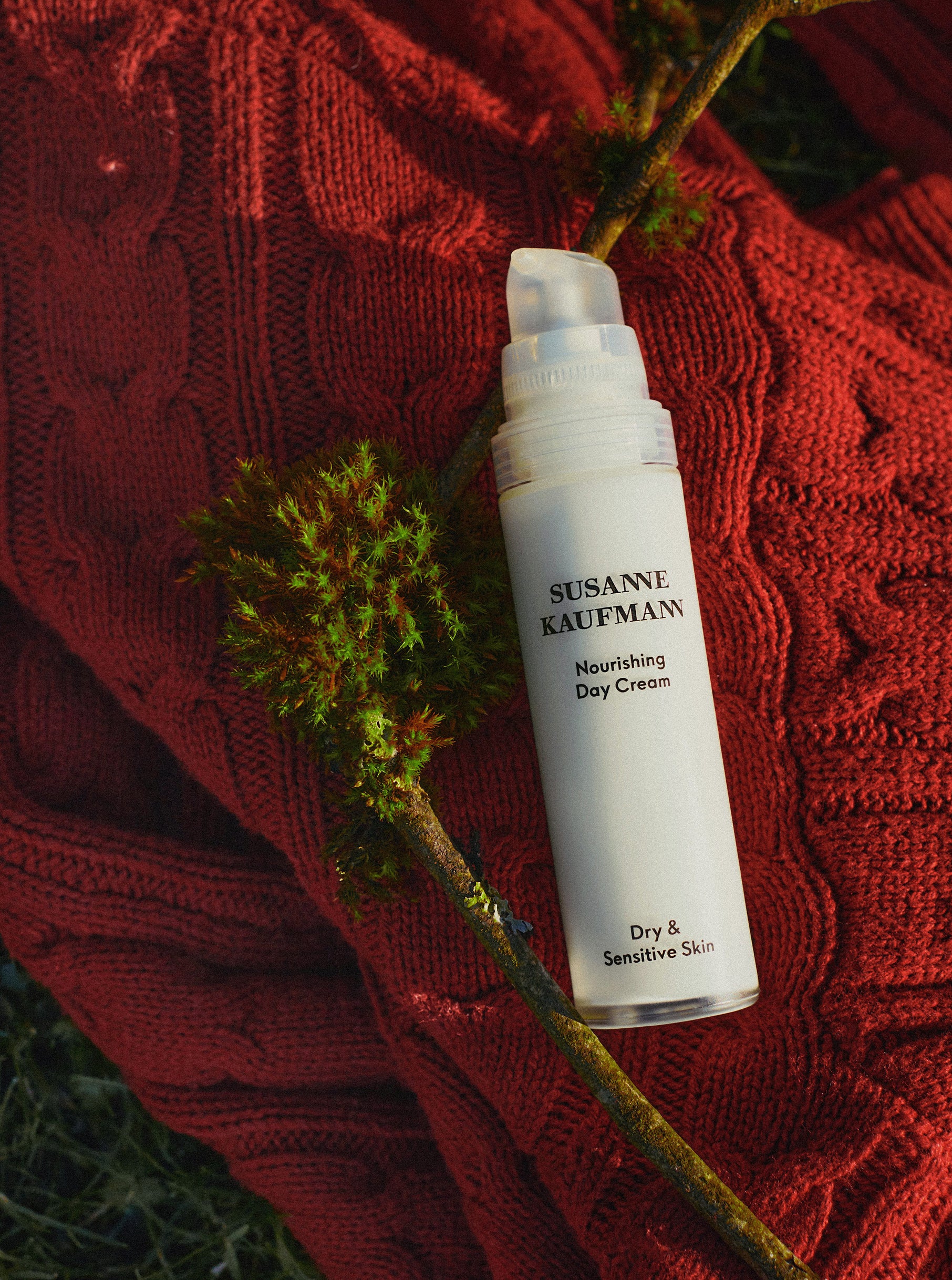 Nourishing Day Cream for Dry Skin - 50ml – Susanne Kaufmann