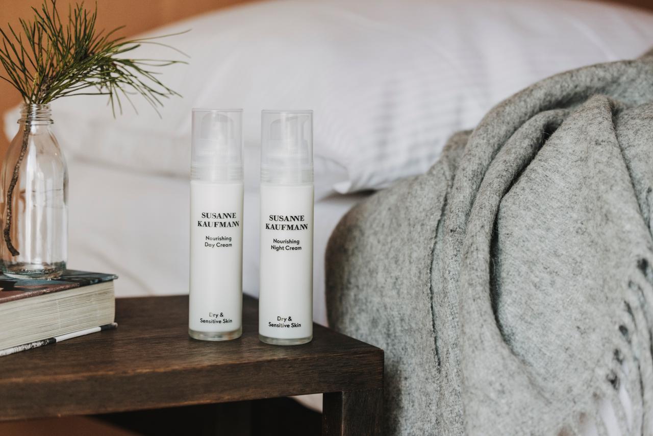 Nourishing Night Cream - Susanne Kaufmann EN