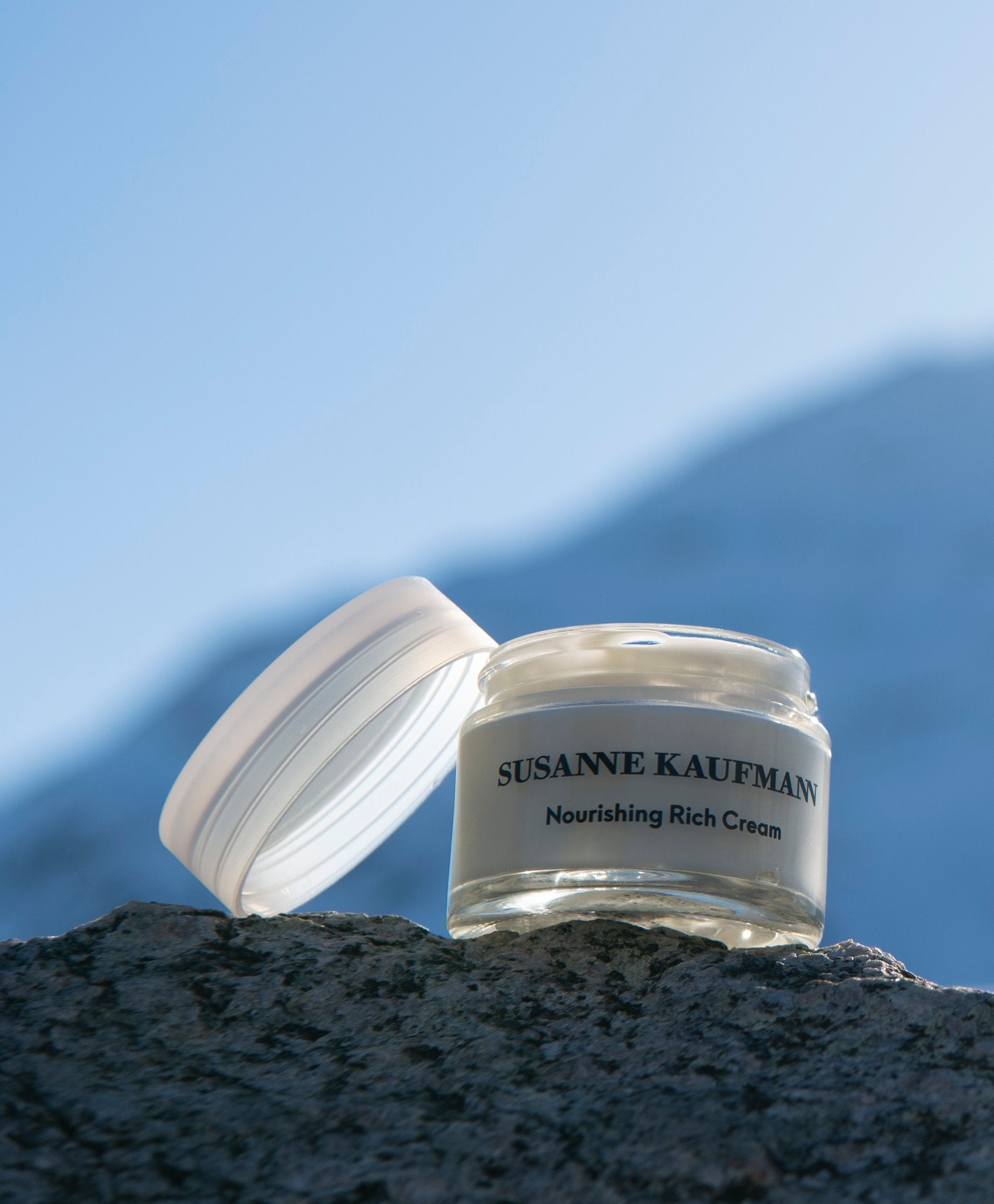 Nourishing Rich Cream for Very Dry Skin - 50ml – Susanne Kaufmann