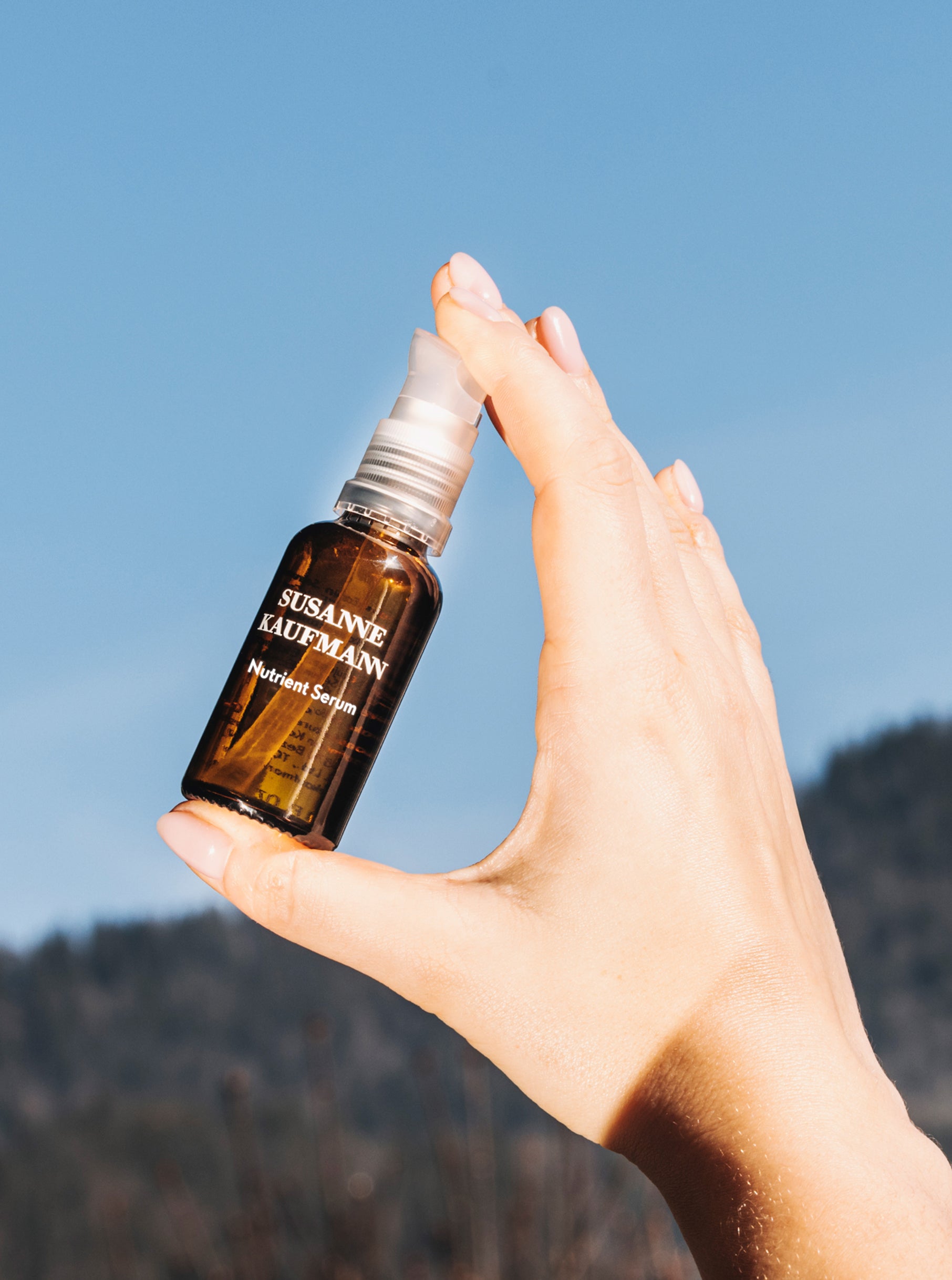 Nutrient Serum - 30ml | Susanne Kaufmann – Susanne Kaufmann EN