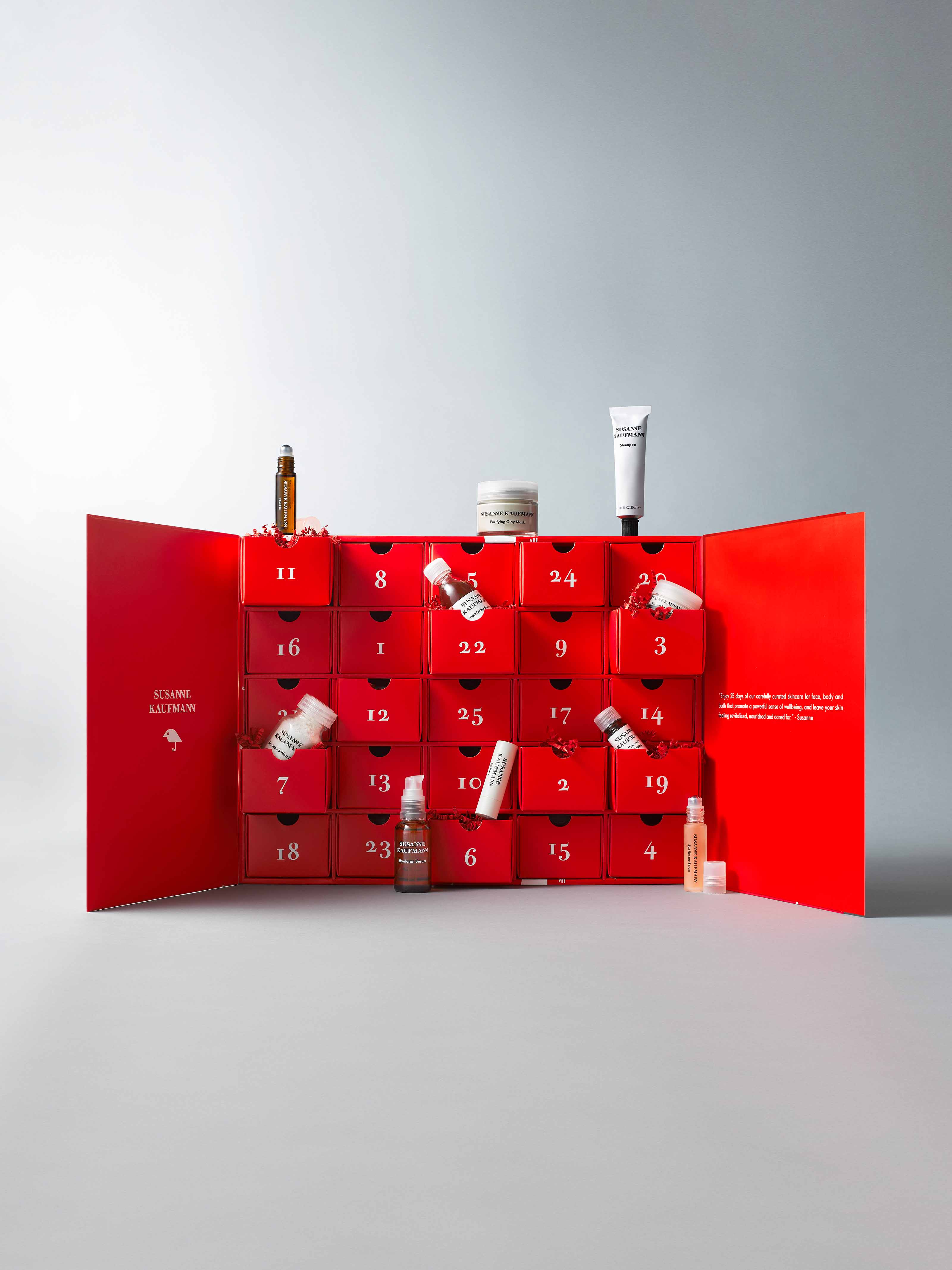 2024 Advent Calendar Susanne Kaufmann