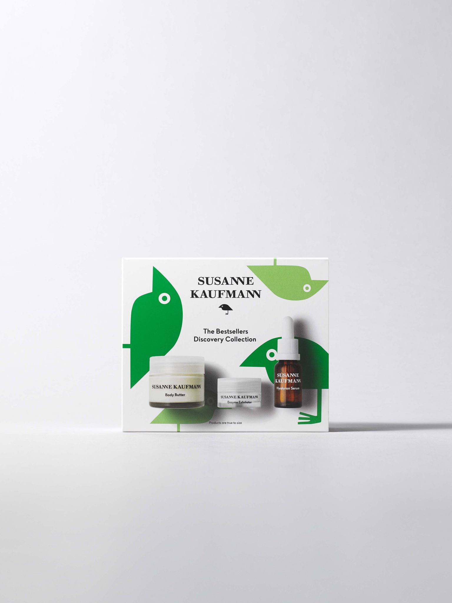 The Bestsellers Discovery Collection