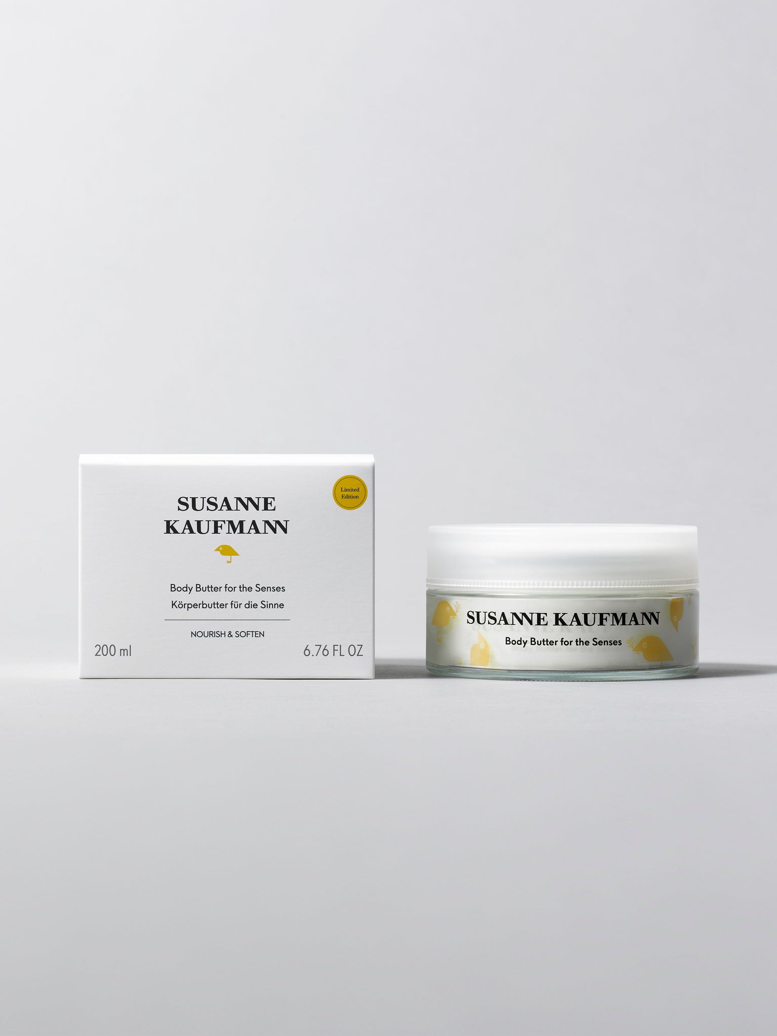 Body Butter for the Senses
