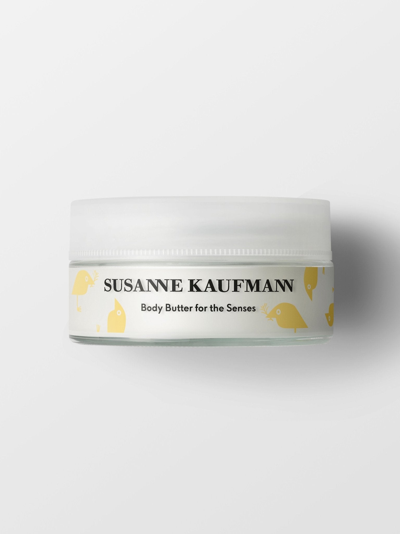 Body Butter for the Senses - Susanne Kaufmann EN