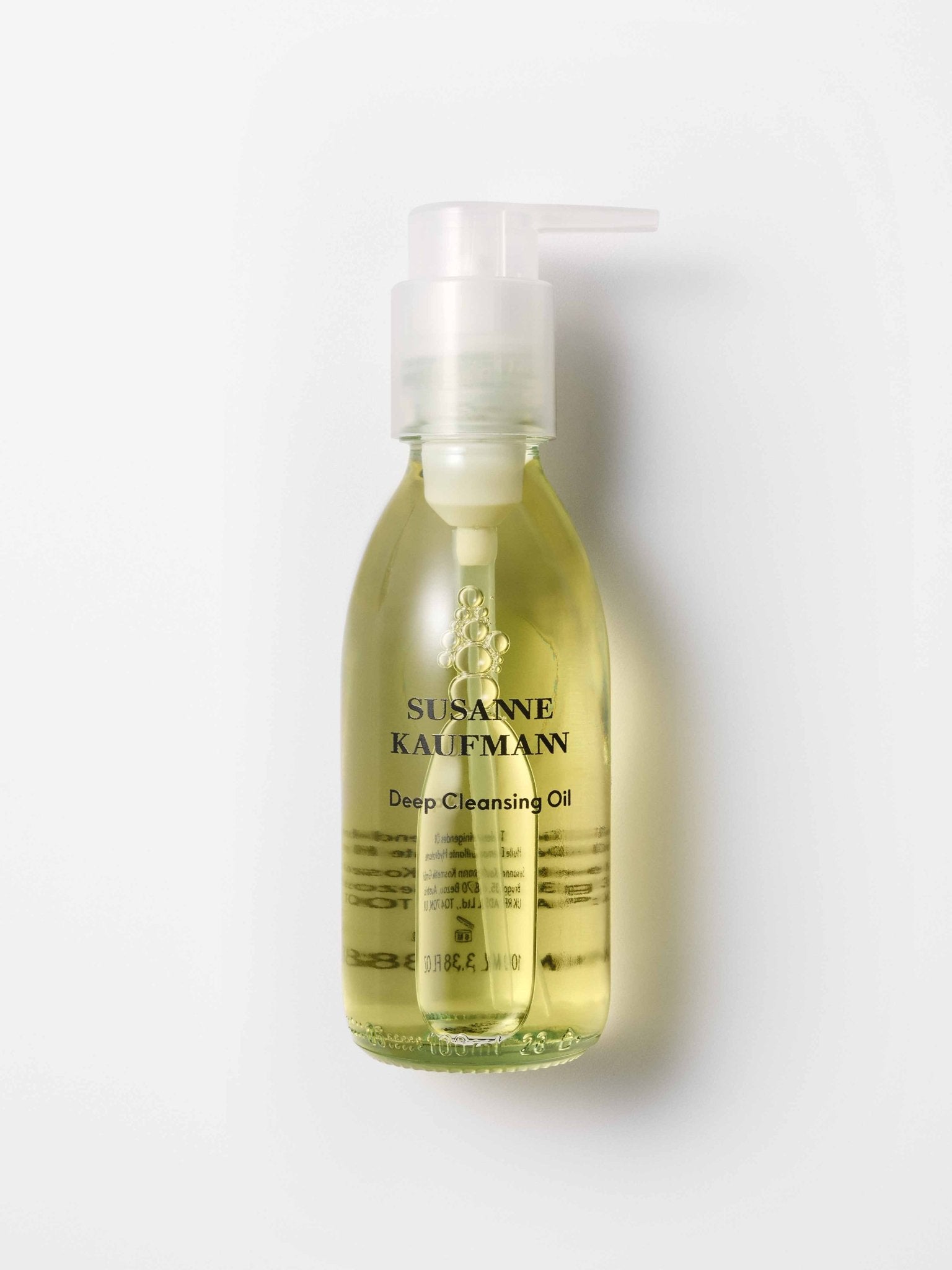 Deep Cleansing Oil for Skin Impurities - 100ml | Susanne Kaufmann