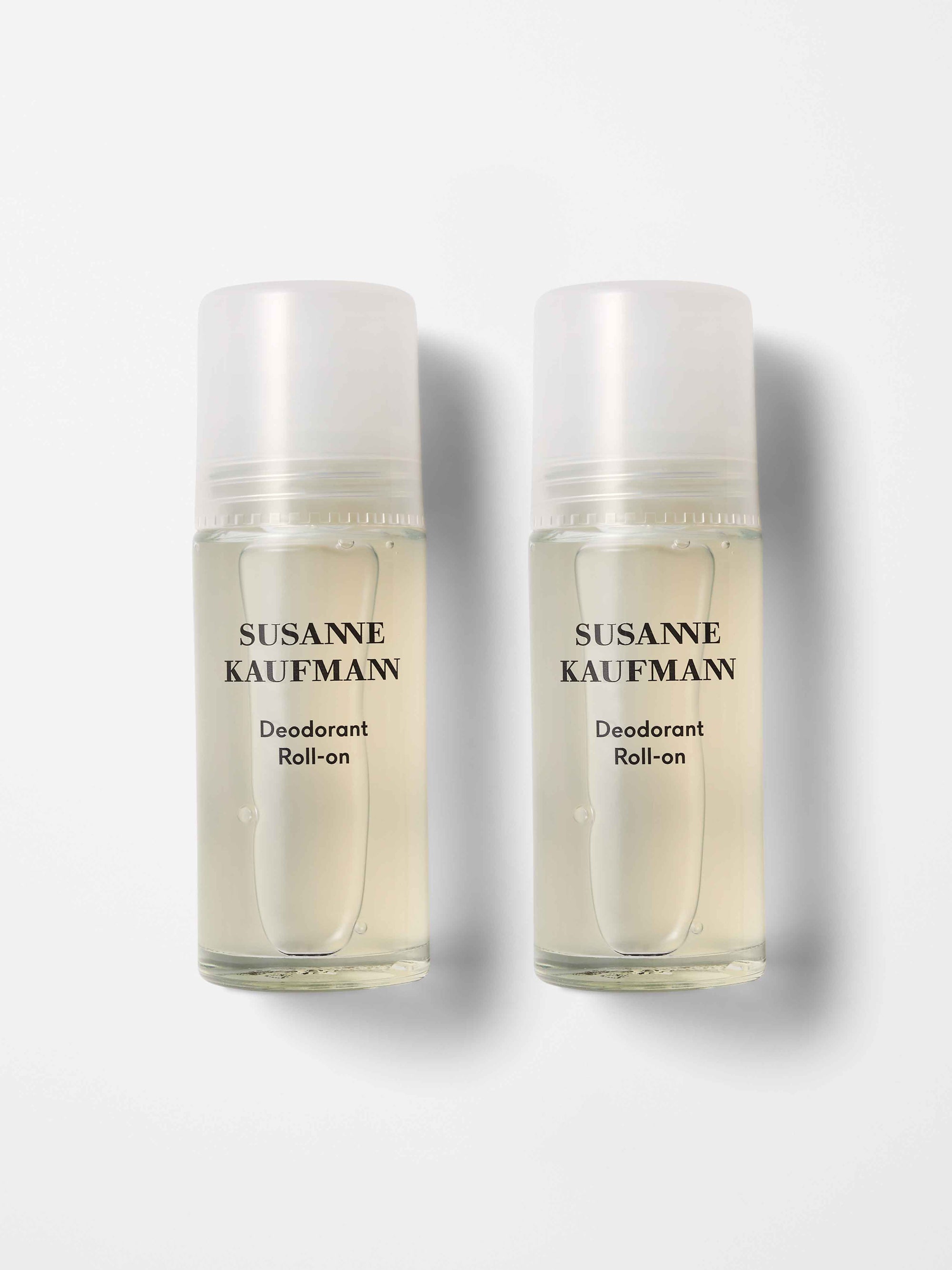 Deodorant Roll - on Duo - Susanne Kaufmann EN
