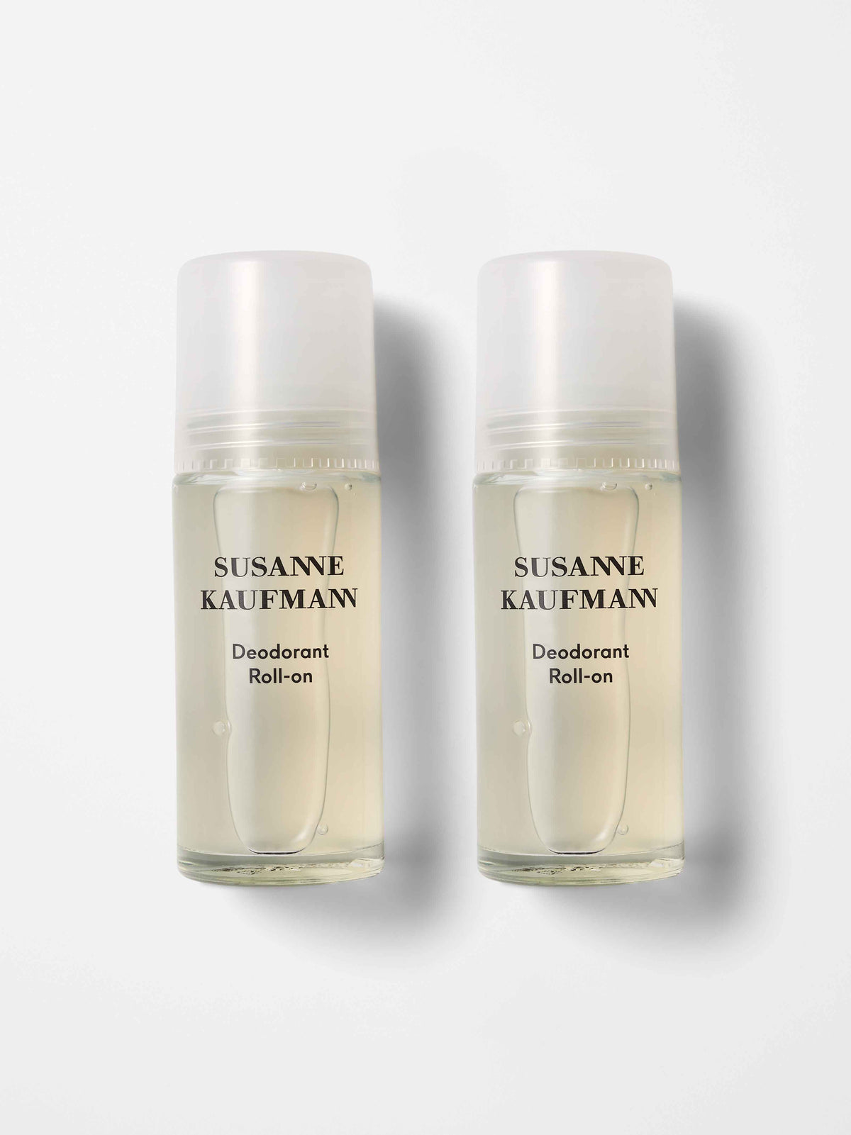 Deodorant Roll on Duo