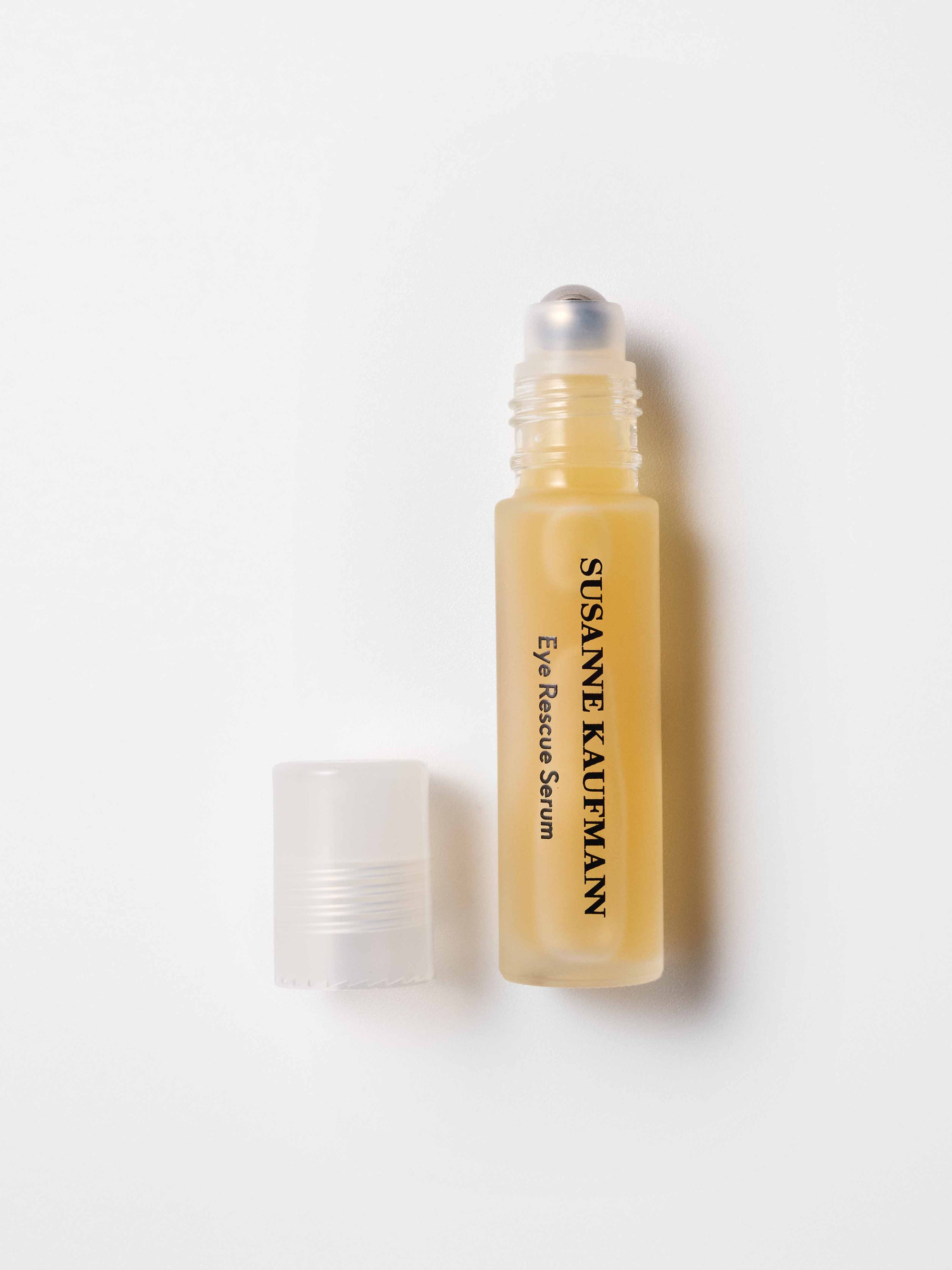 Eye Rescue Serum & Nourishing Eye Cream - Susanne Kaufmann EN
