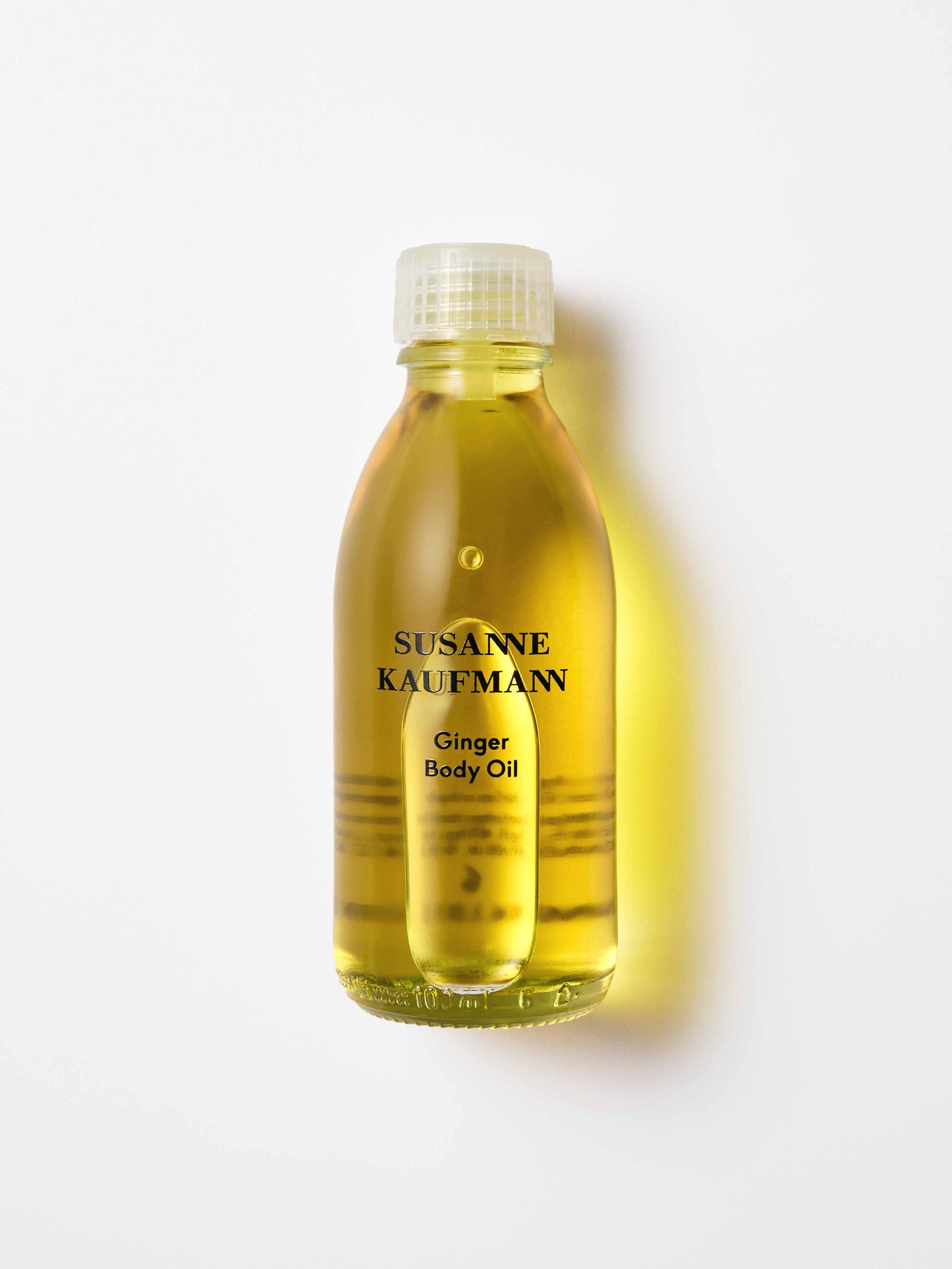 Ginger Body Oil