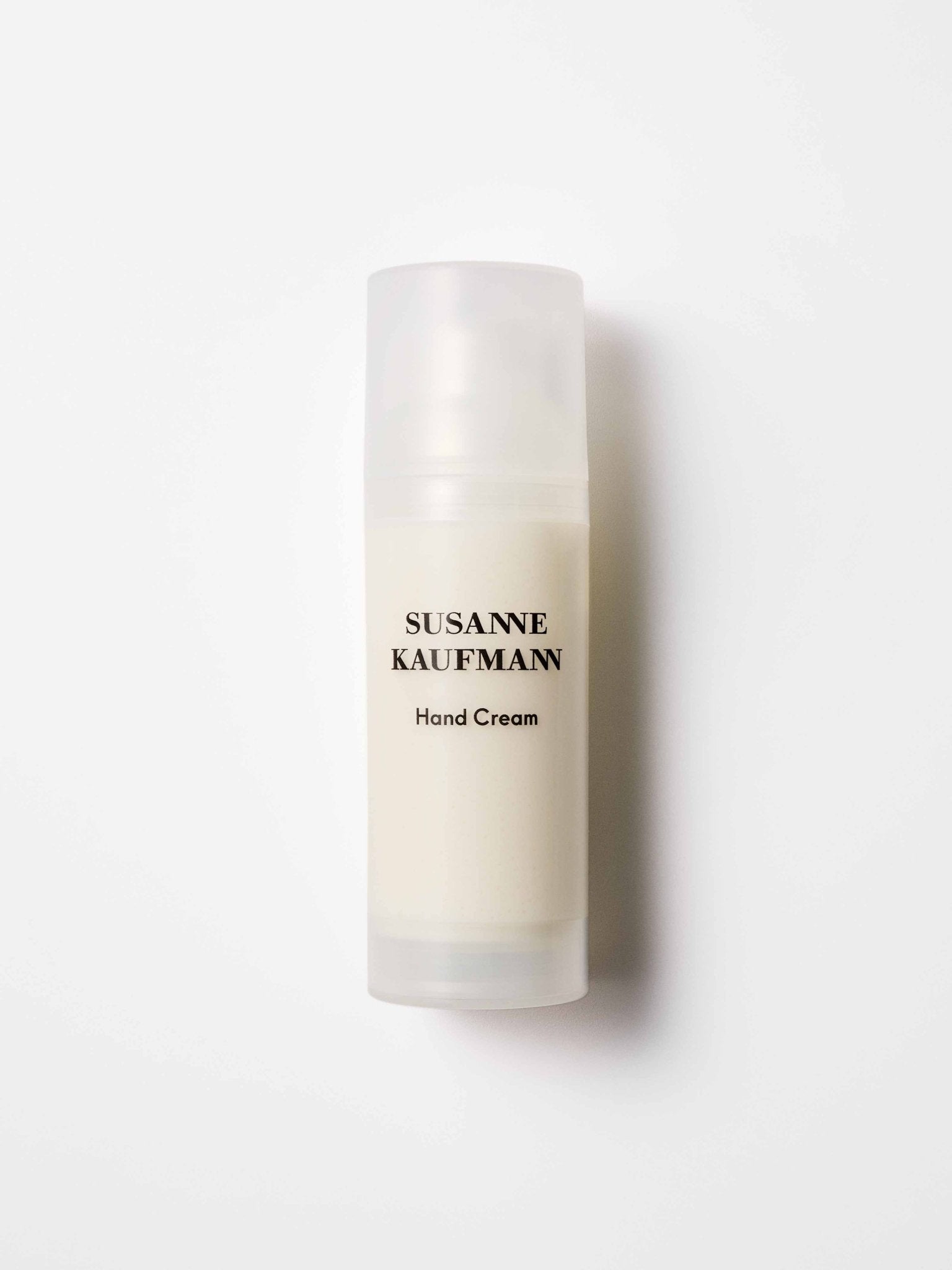 Hand Cream - Susanne Kaufmann EN
