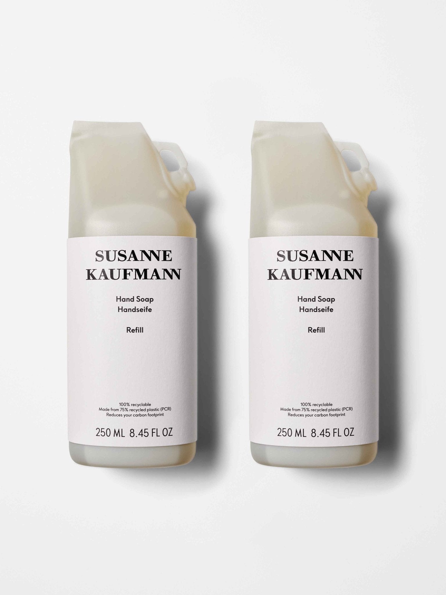 Hand Soap Refill Duo - Susanne Kaufmann EN
