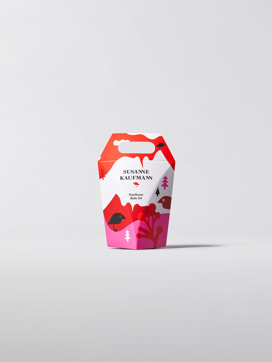 Hayflower Bath Oil Stocking Filler