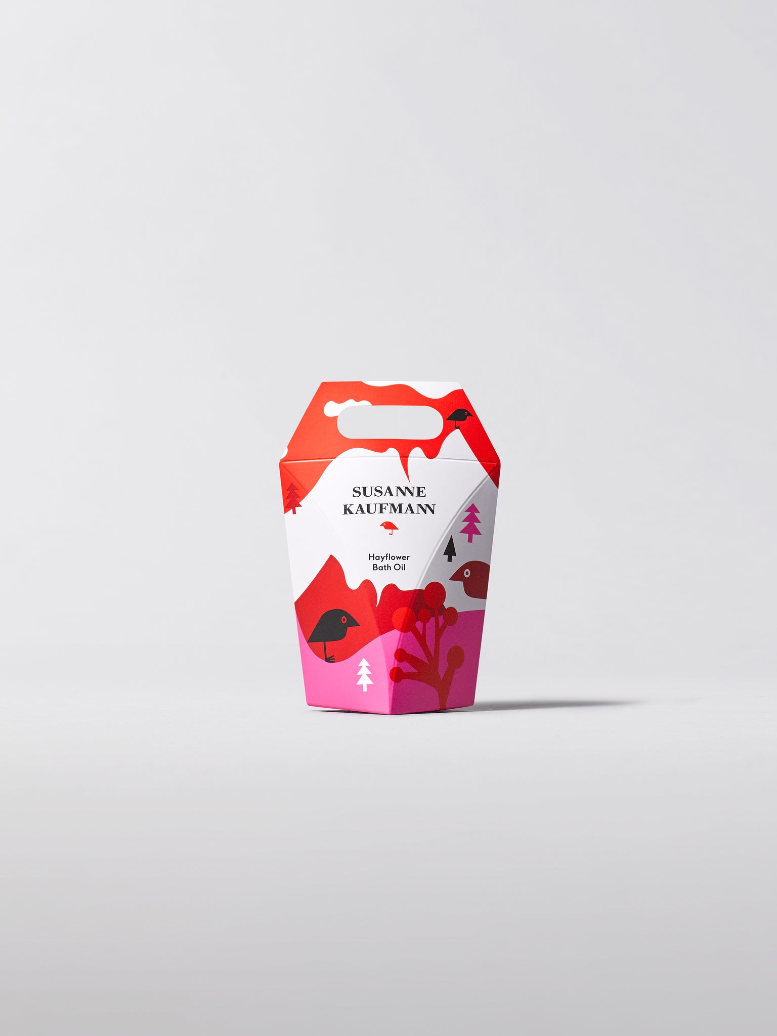 Hayflower Bath Oil Stocking Filler