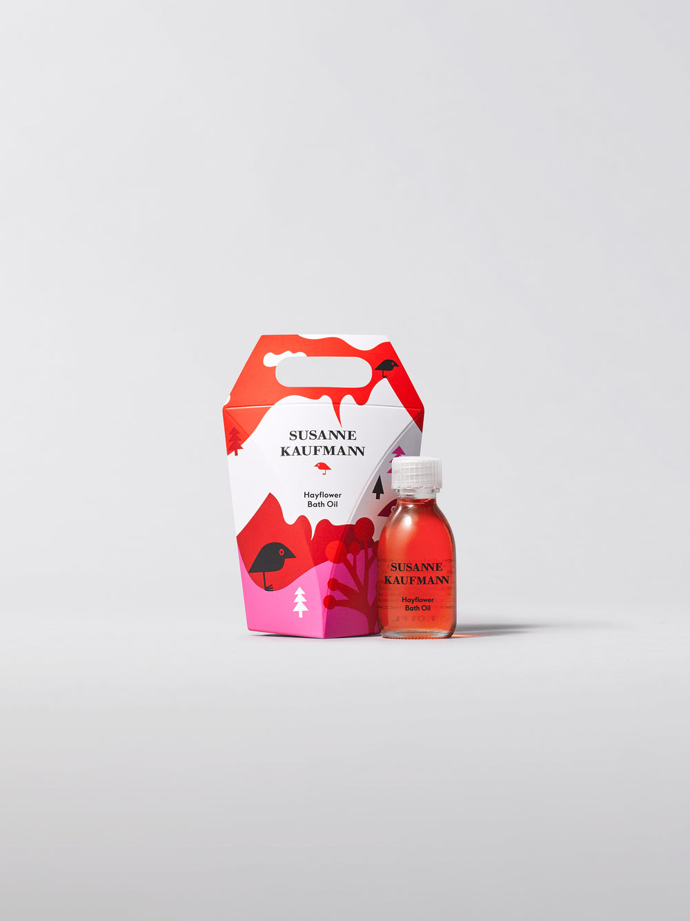 Hayflower Bath Oil Stocking Filler