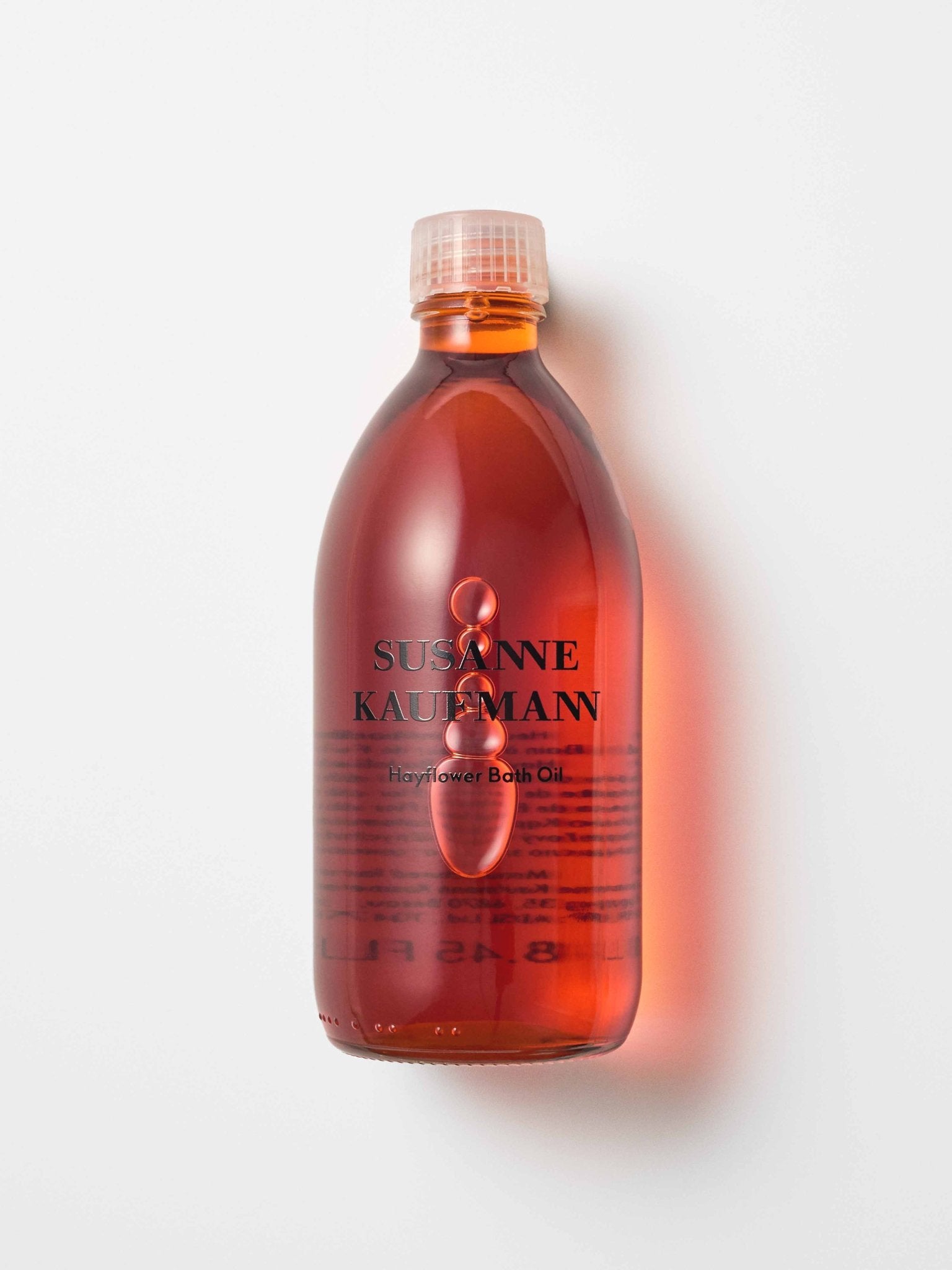 Hayflower Bath Oil - Susanne Kaufmann EN