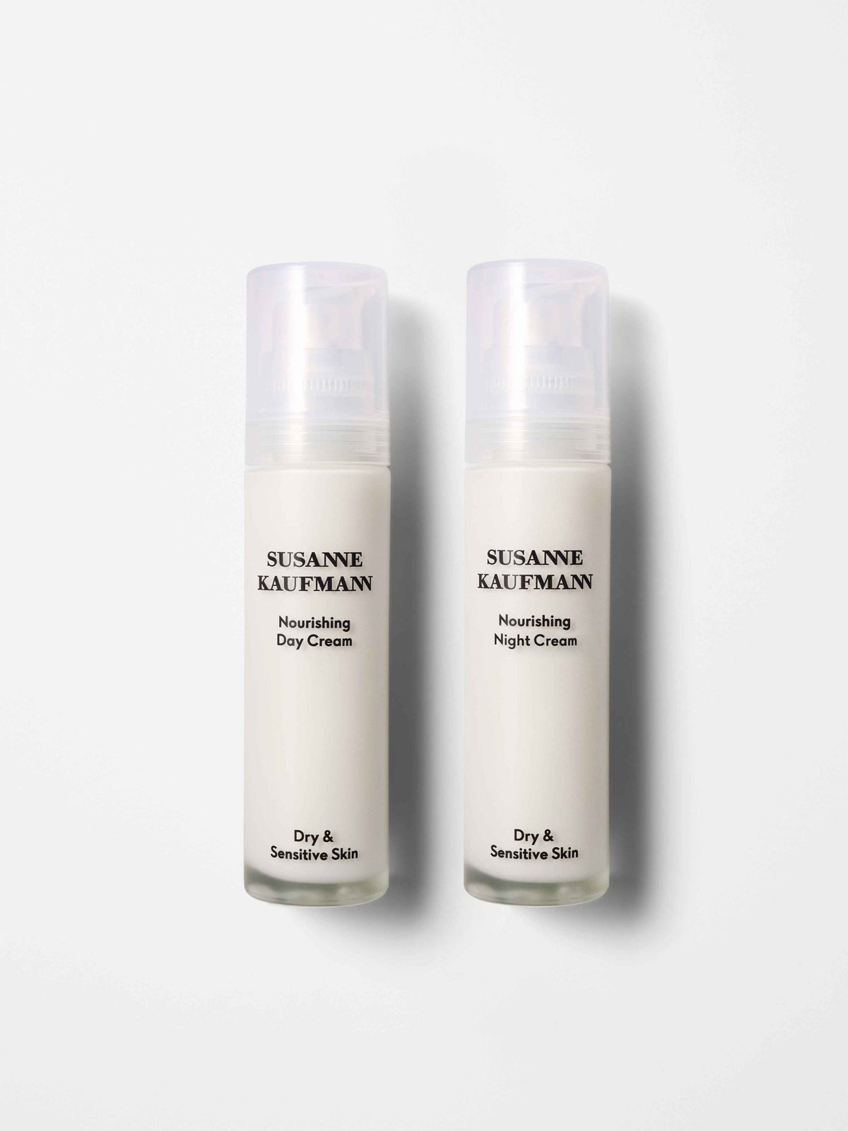Nourishing Day & Night Creams - Susanne Kaufmann EN
