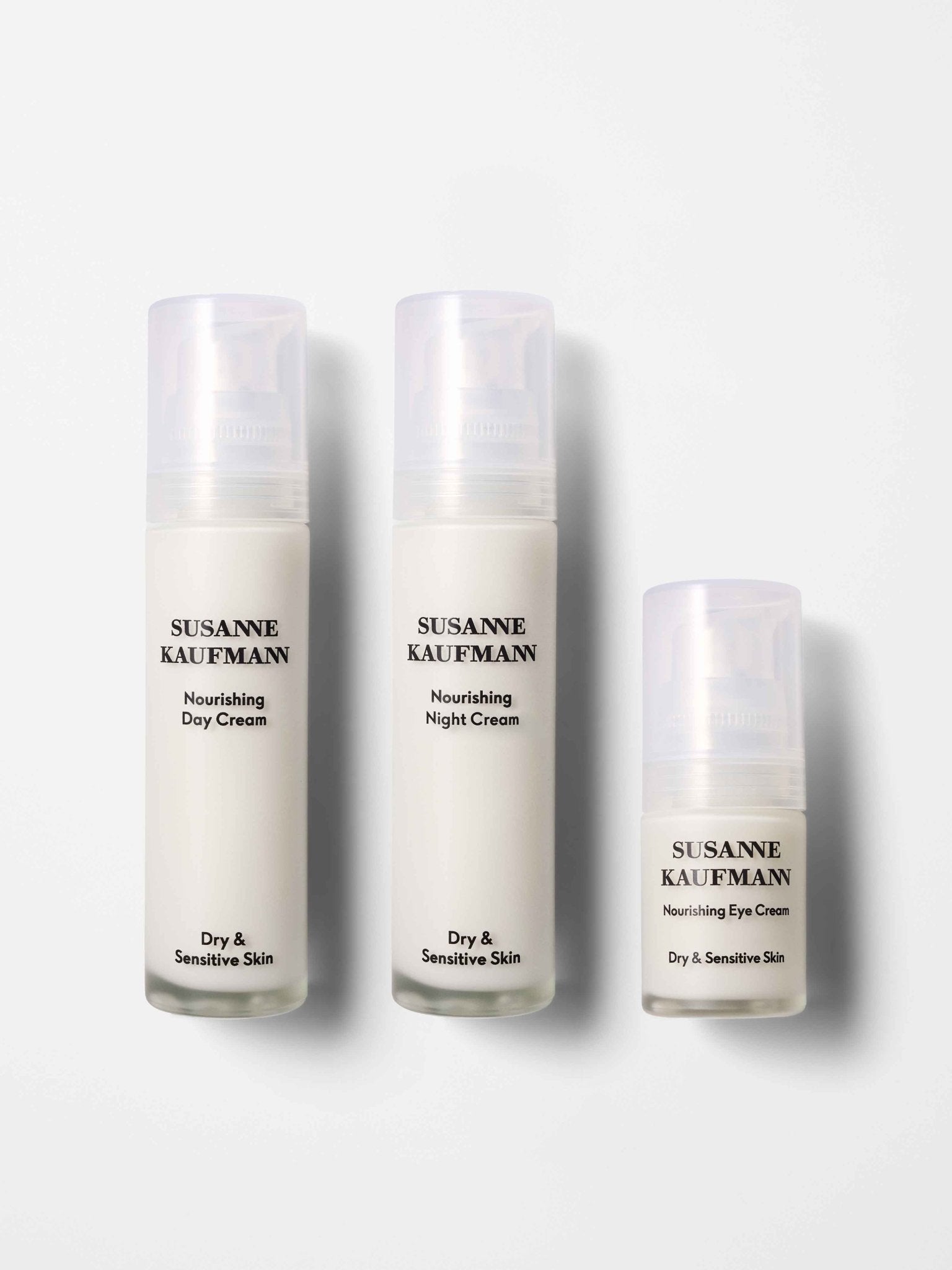 Nourishing Face Collection - Susanne Kaufmann EN